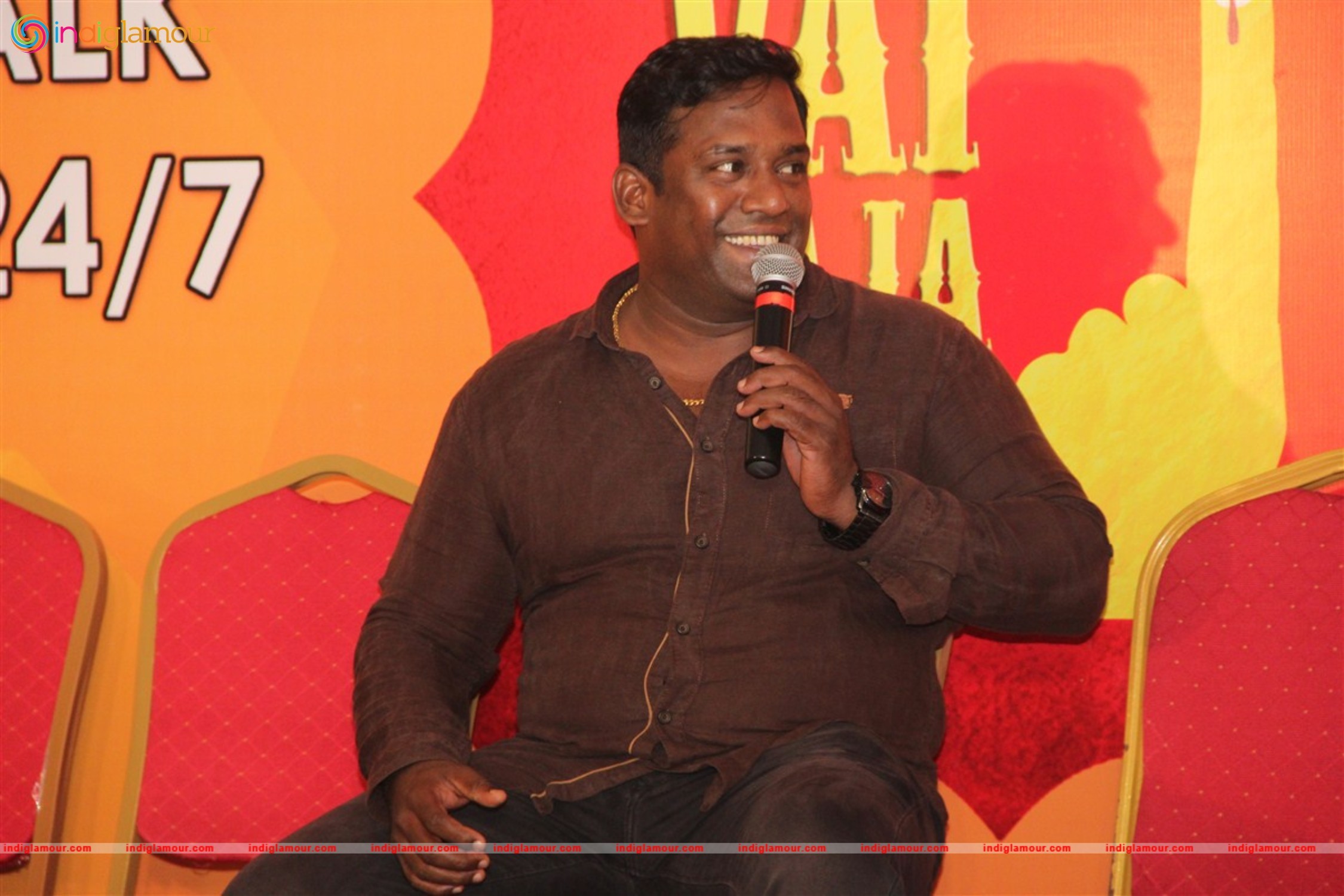 Vai Raja Mai Un Veral Un Kural Documetary Teaser Launch Event hd photo