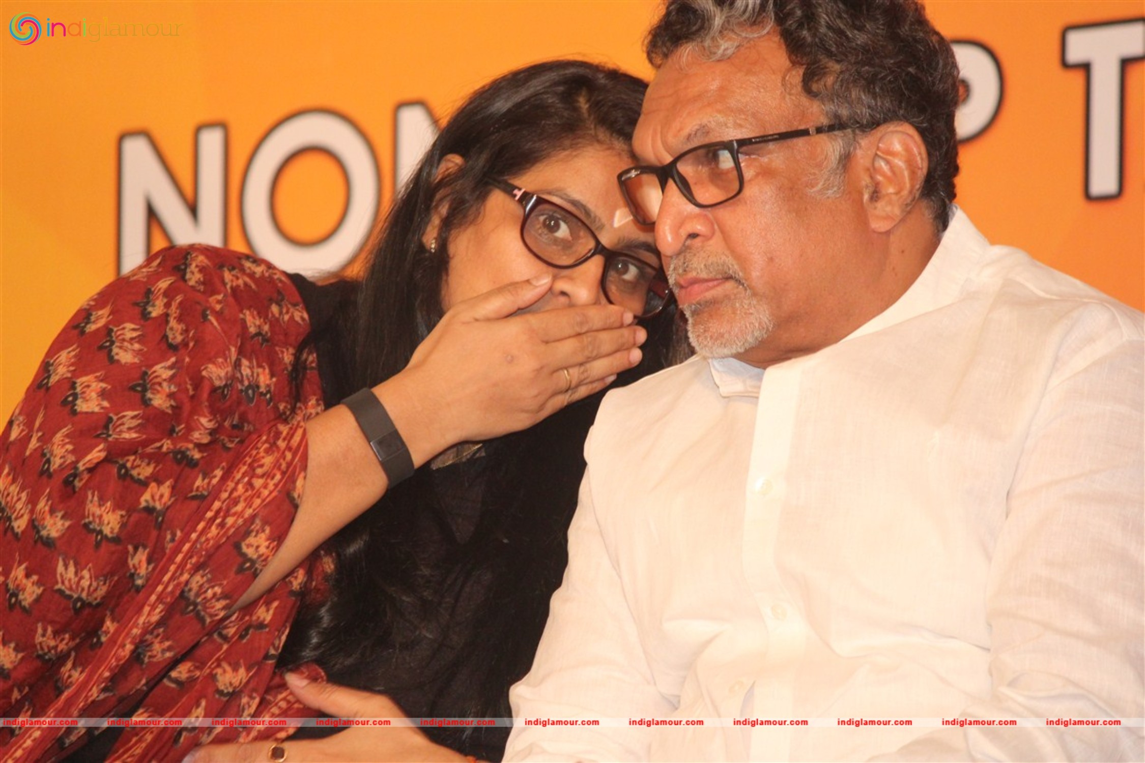 Vai Raja Mai Un Veral Un Kural Documetary Teaser Launch Event hd photo
