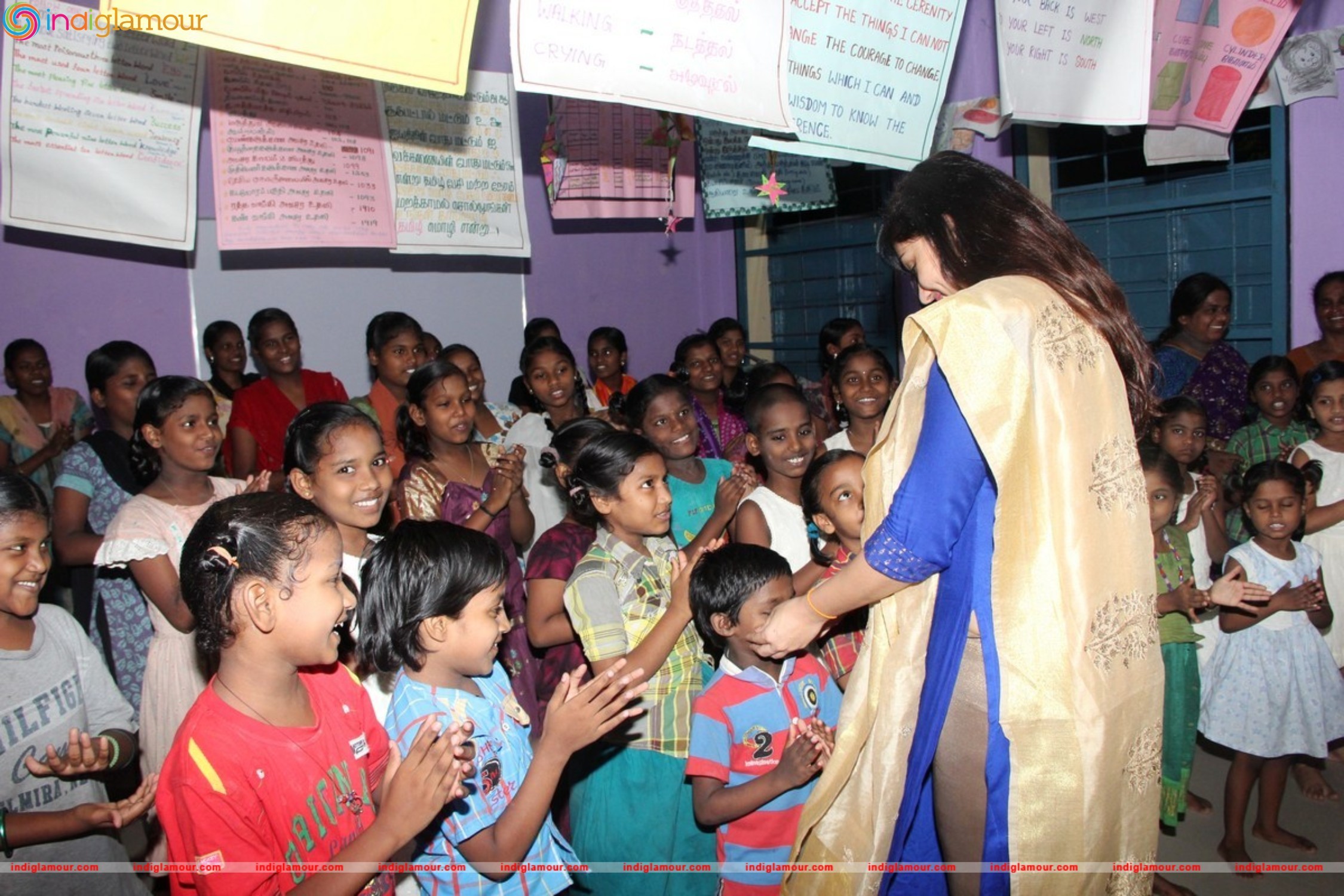 Namitha Birthday Celebrations Event hd photo