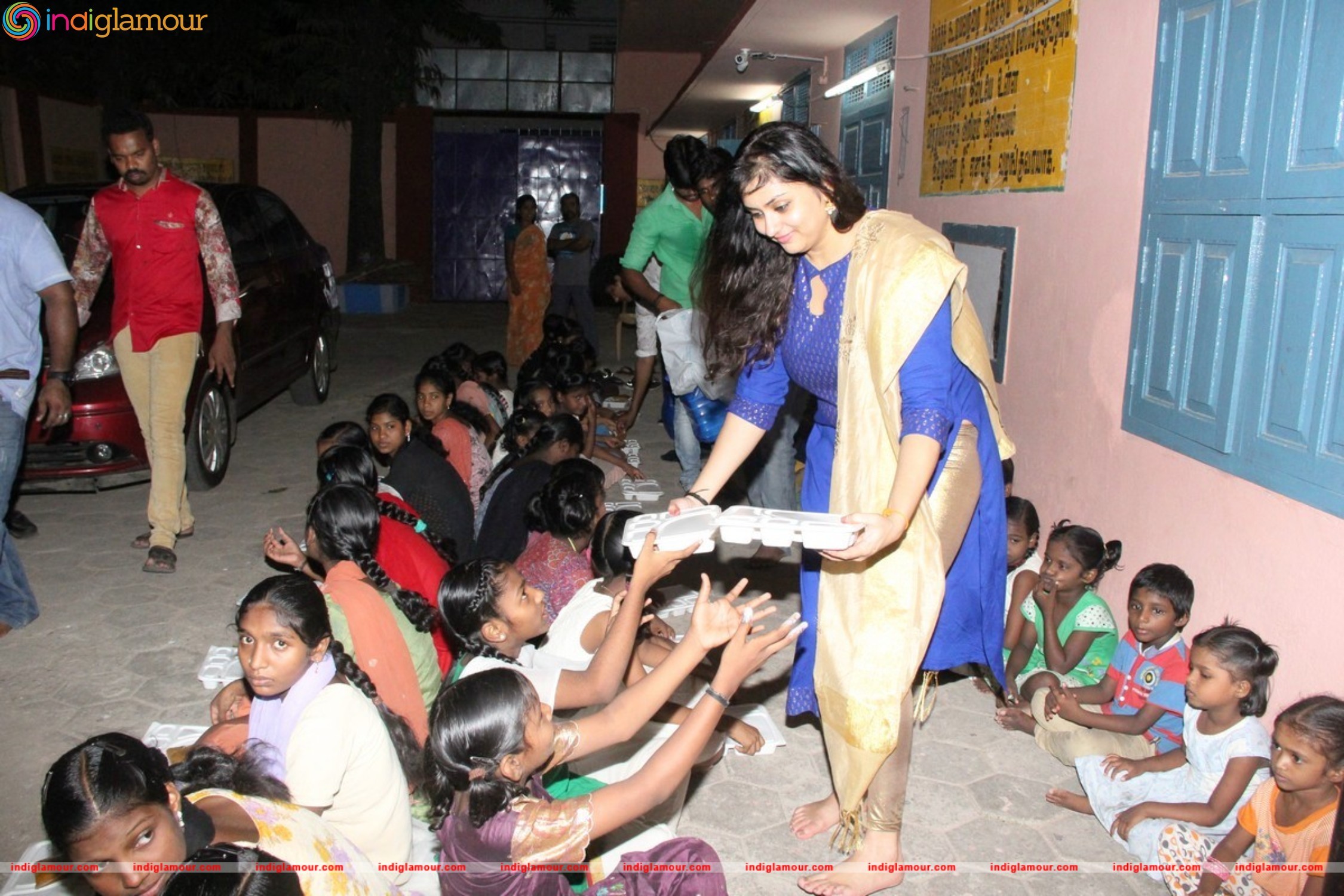 Namitha Birthday Celebrations Event hd photo