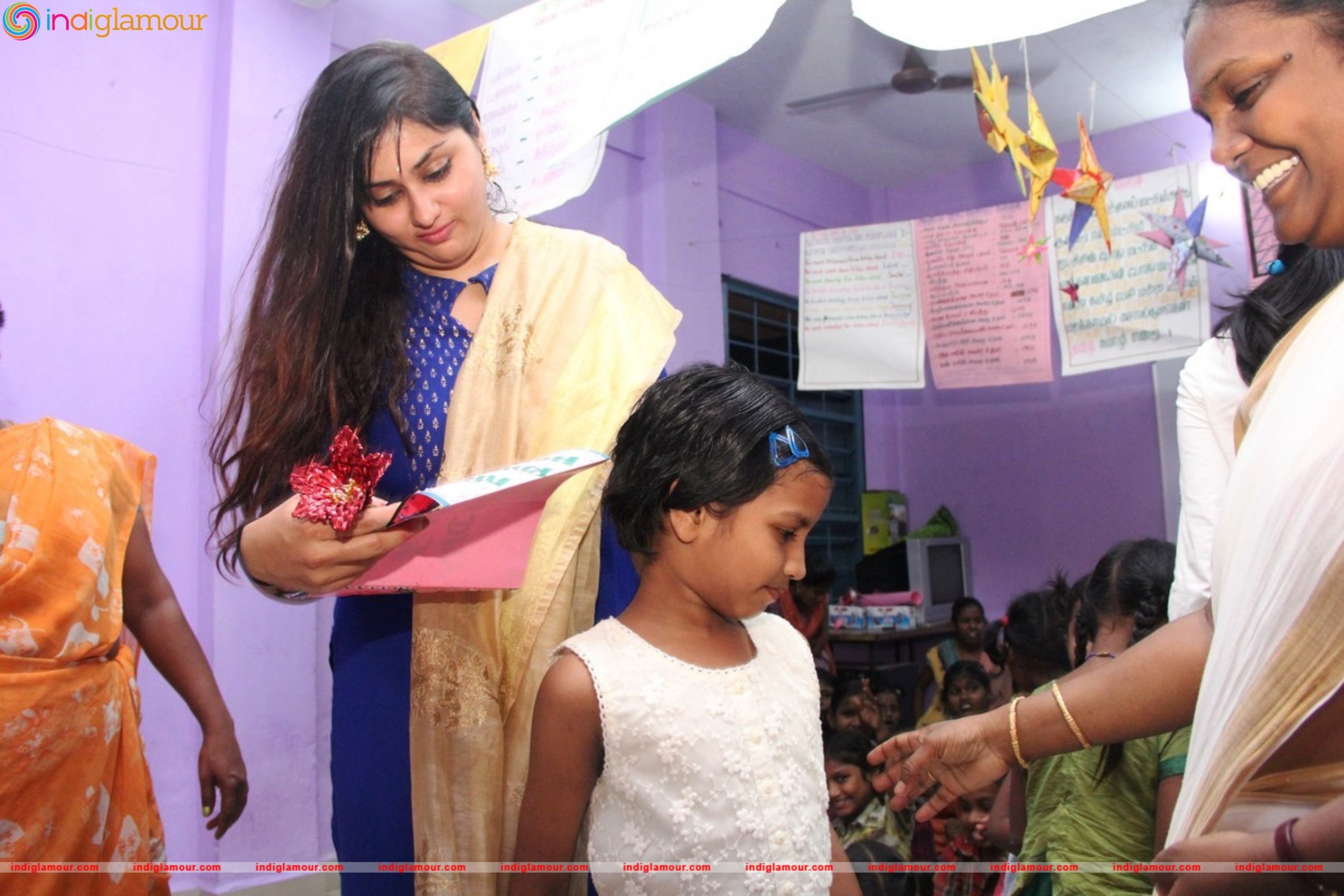 Namitha Birthday Celebrations Event hd photo