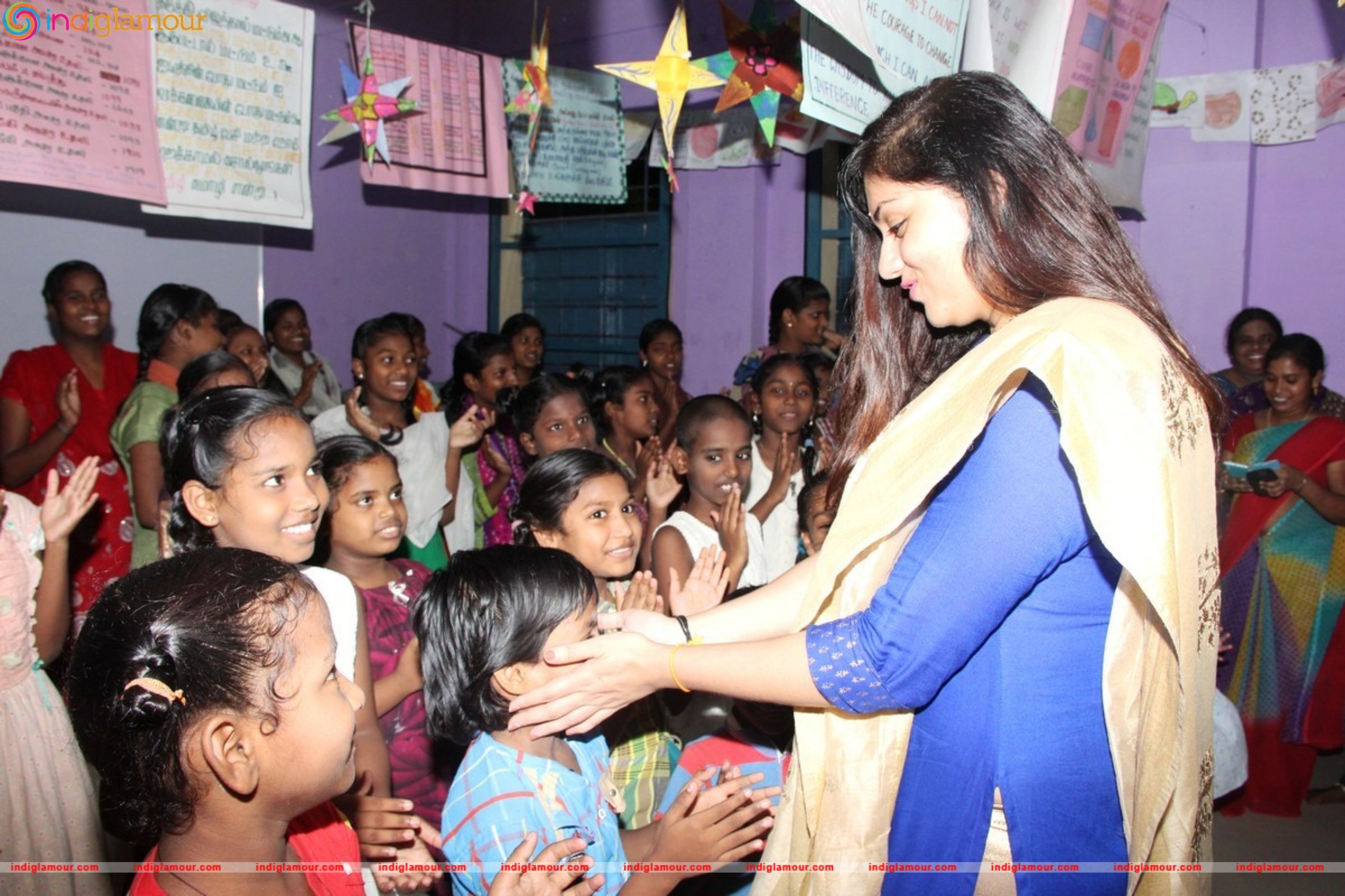 Namitha Birthday Celebrations Event hd photo