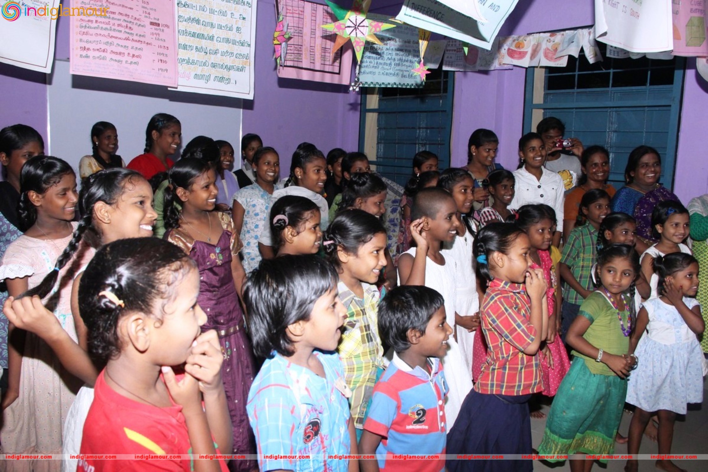 Namitha Birthday Celebrations Event hd photo