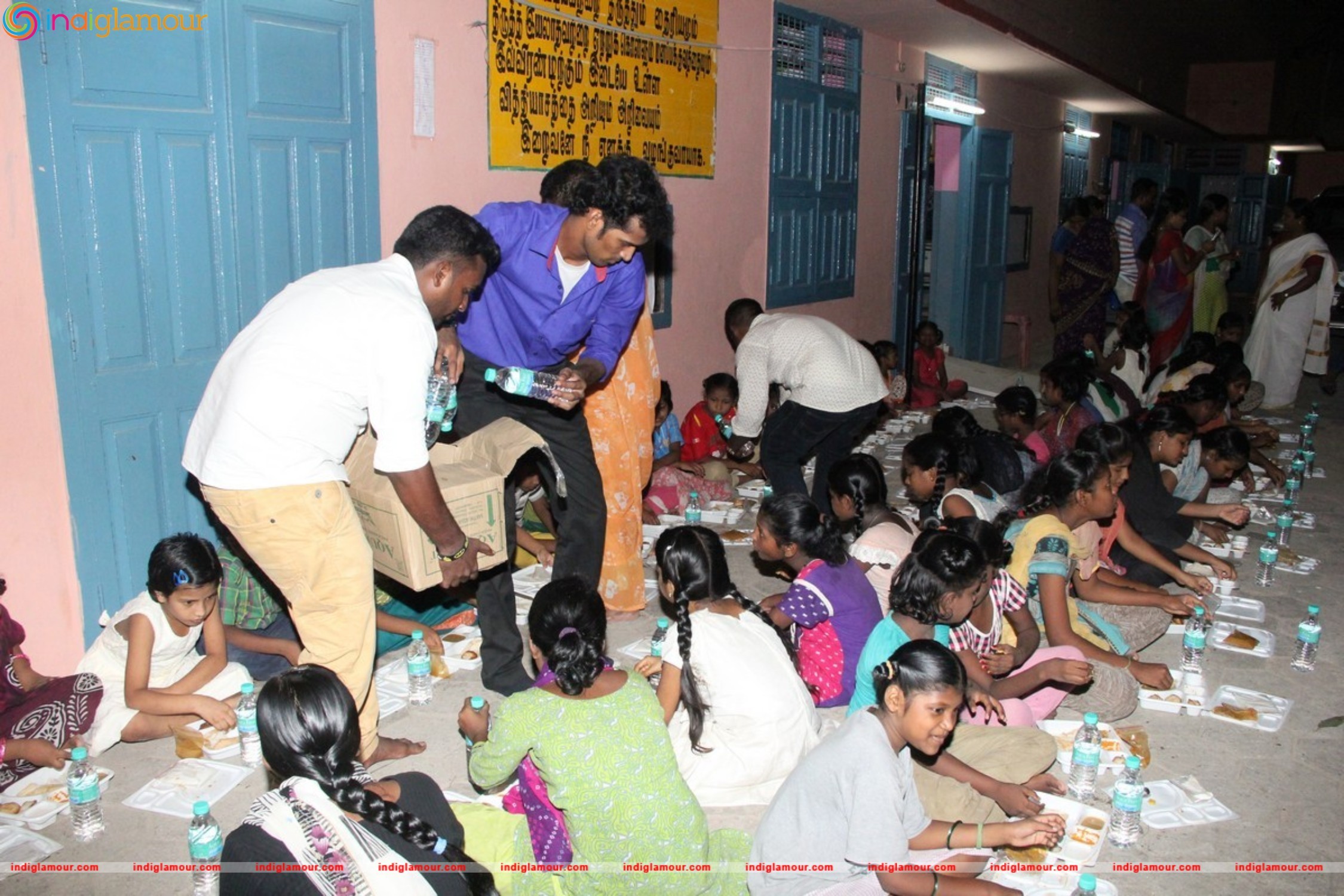 Namitha Birthday Celebrations Event hd photo