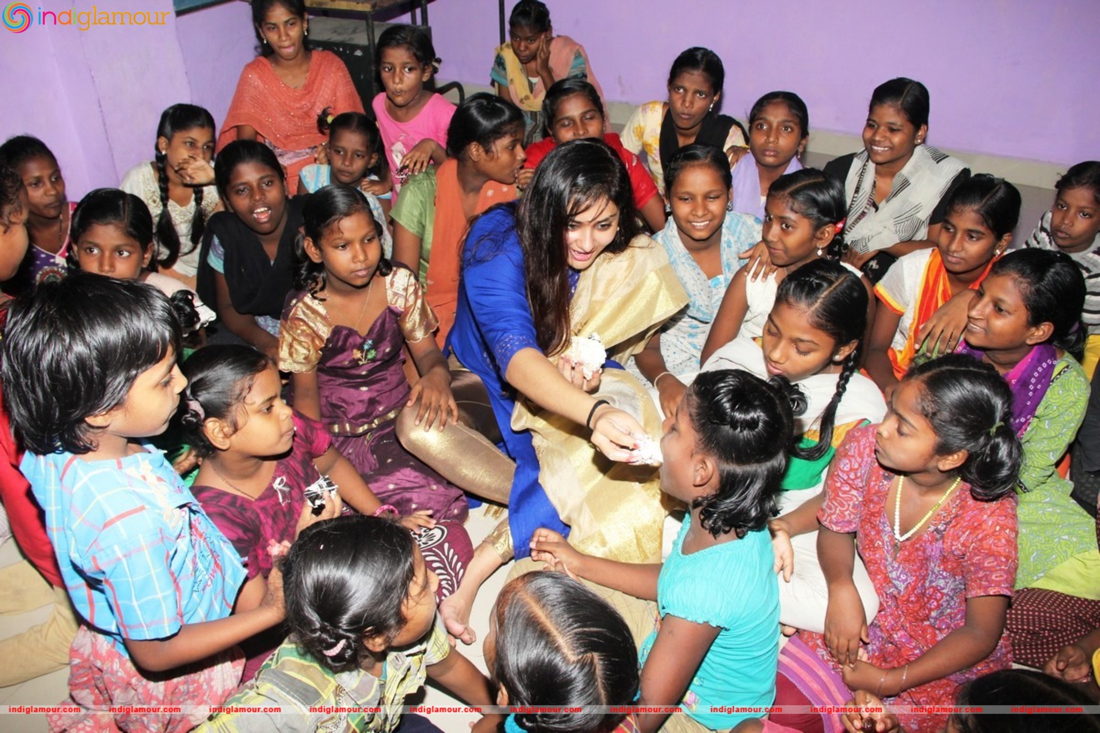 Namitha Birthday Celebrations Event hd photo