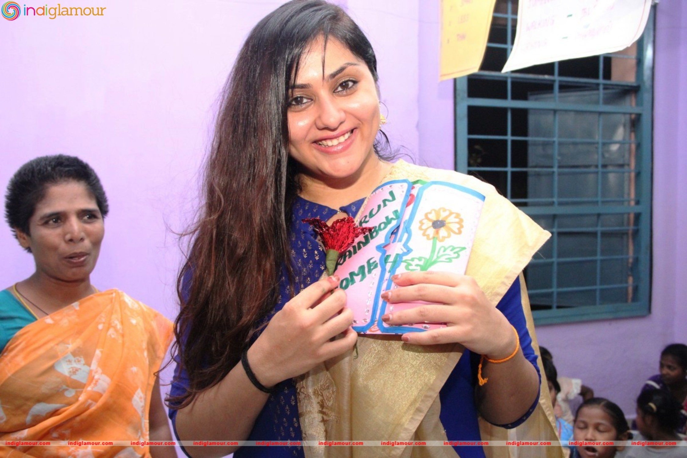 Namitha Birthday Celebrations Event hd photo