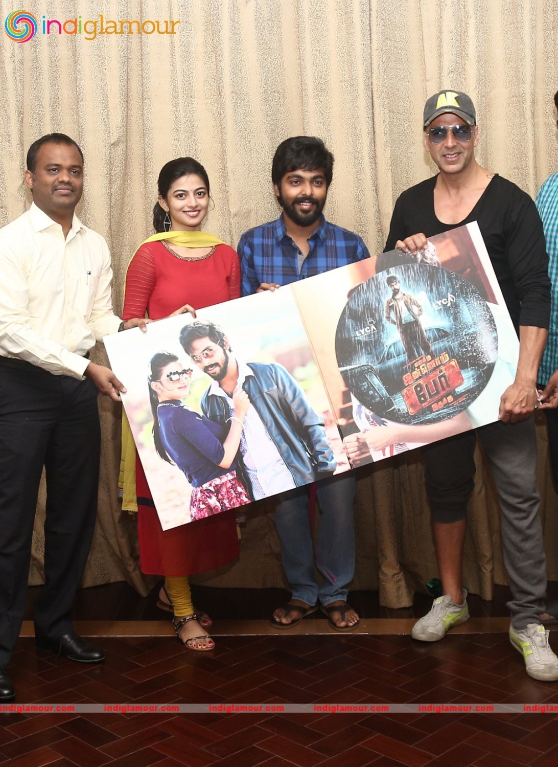 Enakku Innoru Per Irukku Audio Launch Event hd photo