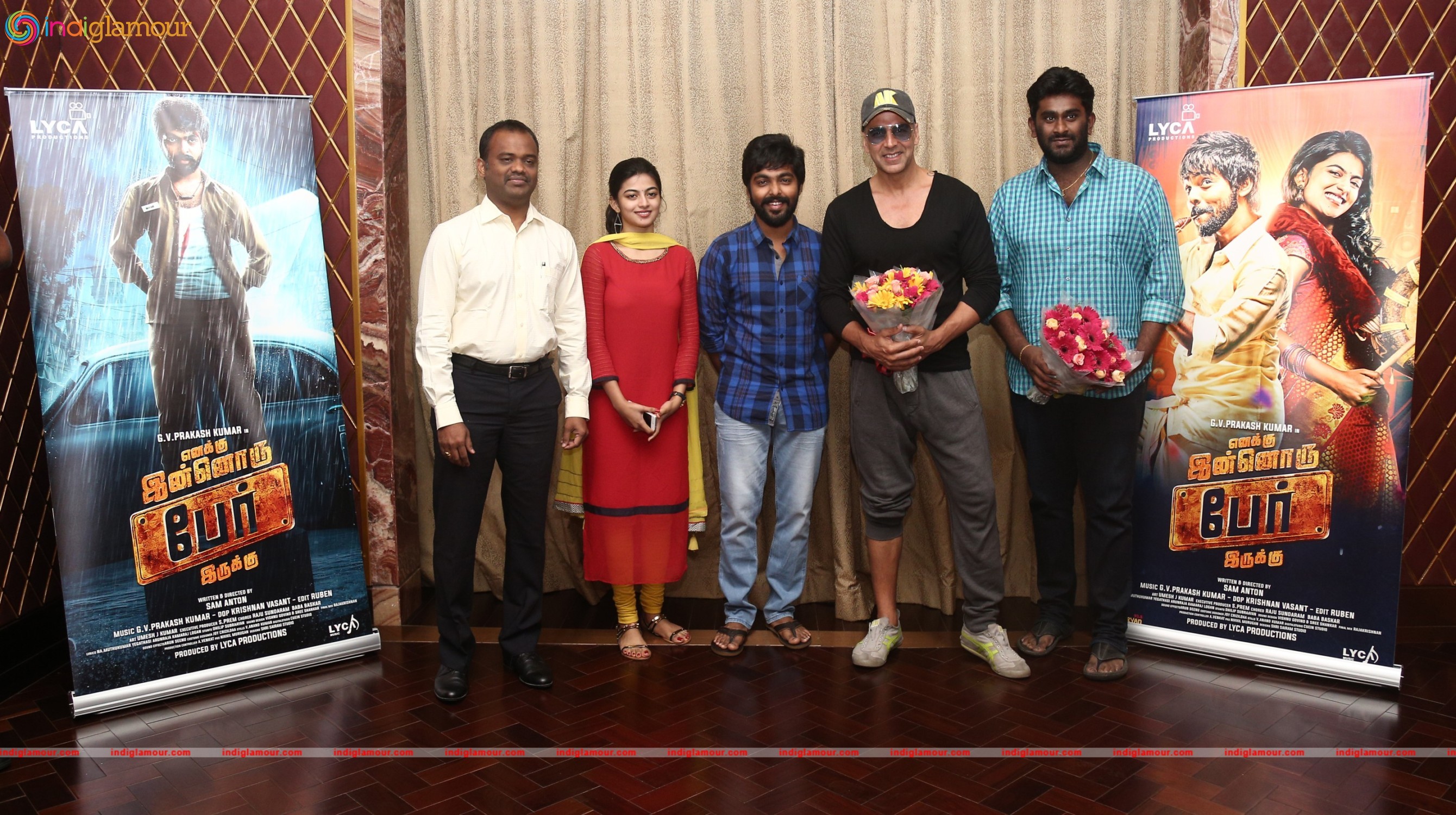 Enakku Innoru Per Irukku Audio Launch Event hd photo
