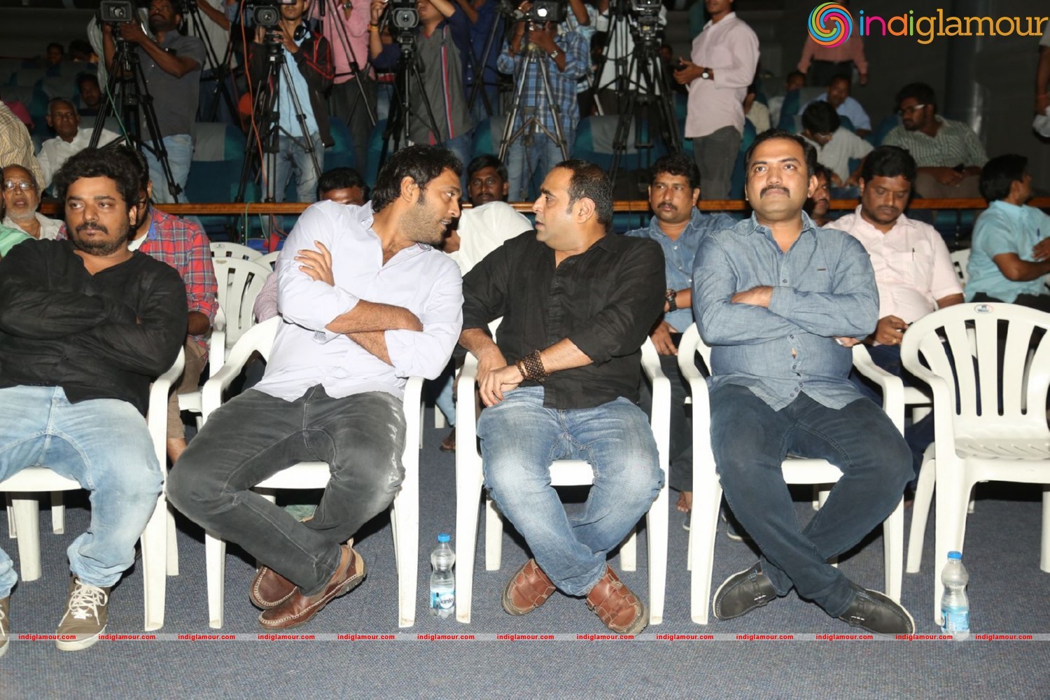 24 Movie Success Meet Event hd photo