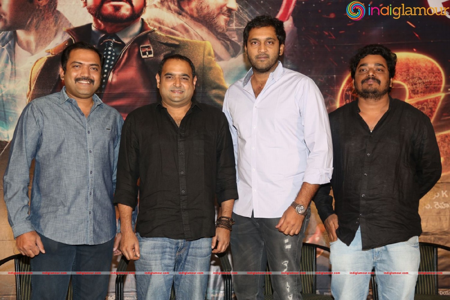 24 Movie Success Meet Event hd photo