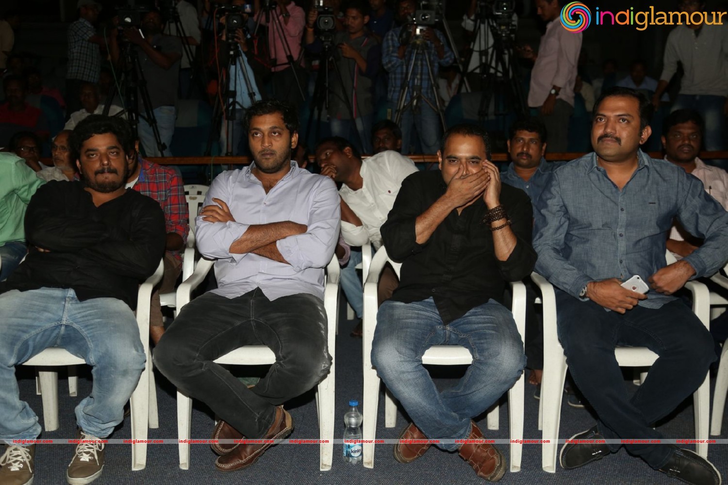 24 Movie Success Meet Event hd photo