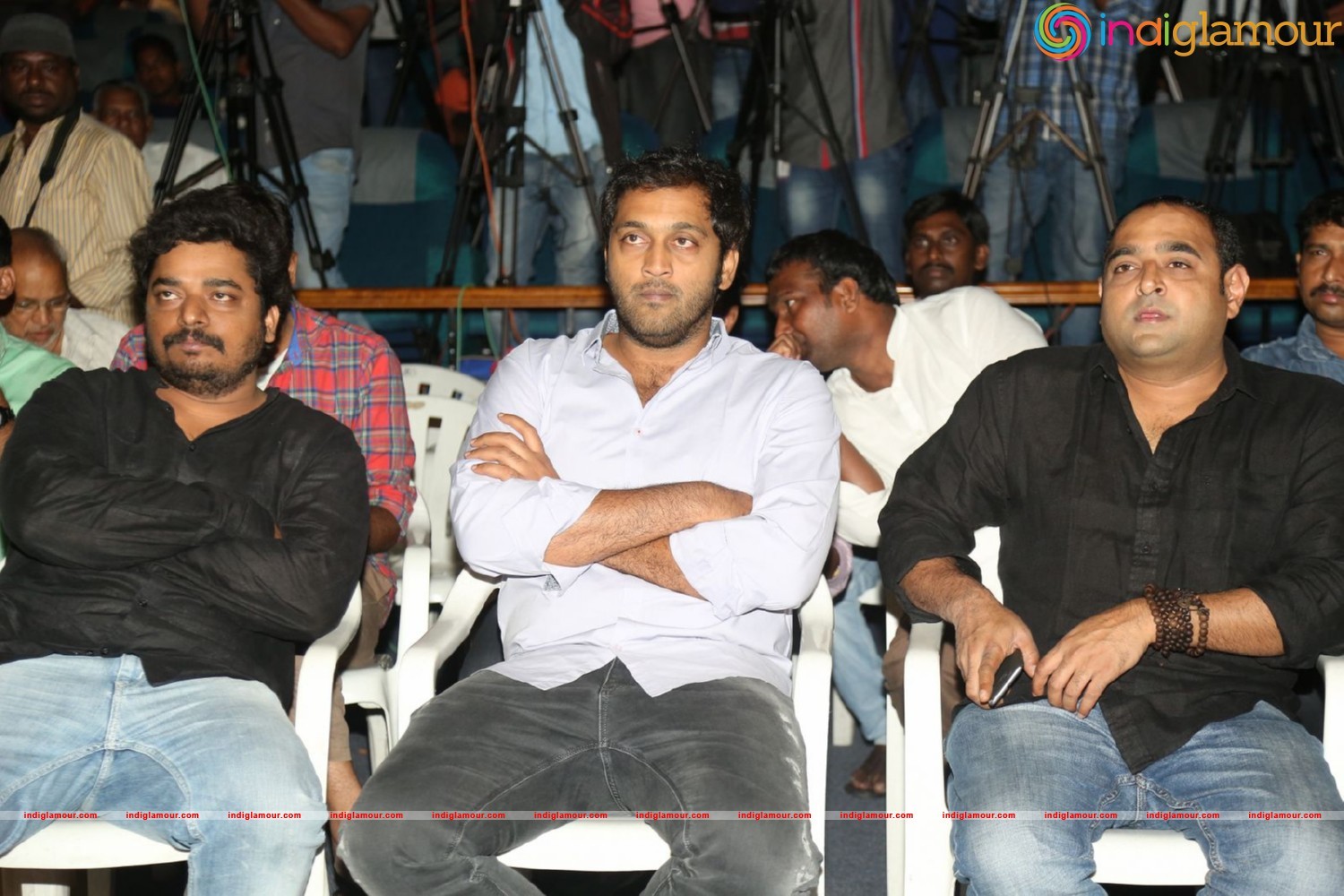 24 Movie Success Meet Event hd photo