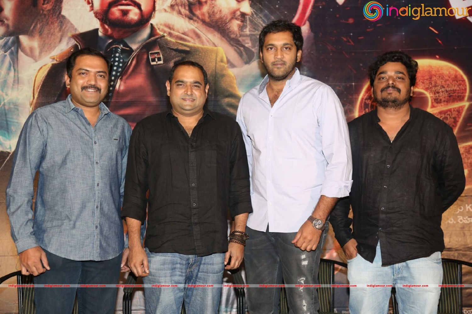 24 Movie Success Meet Event hd photo