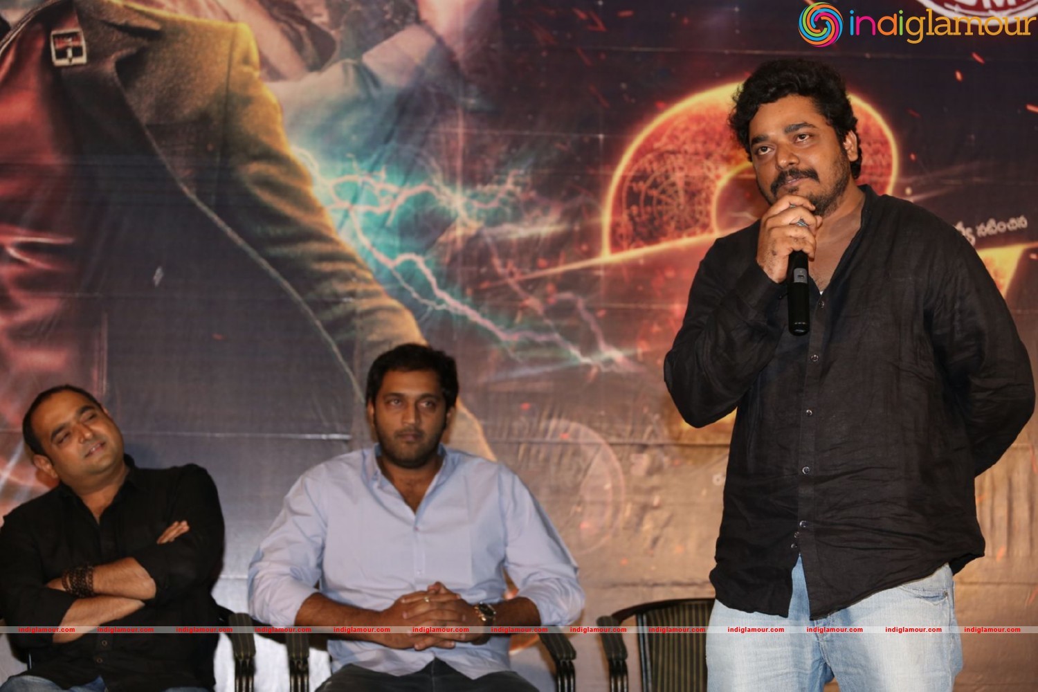 24 Movie Success Meet Event hd photo