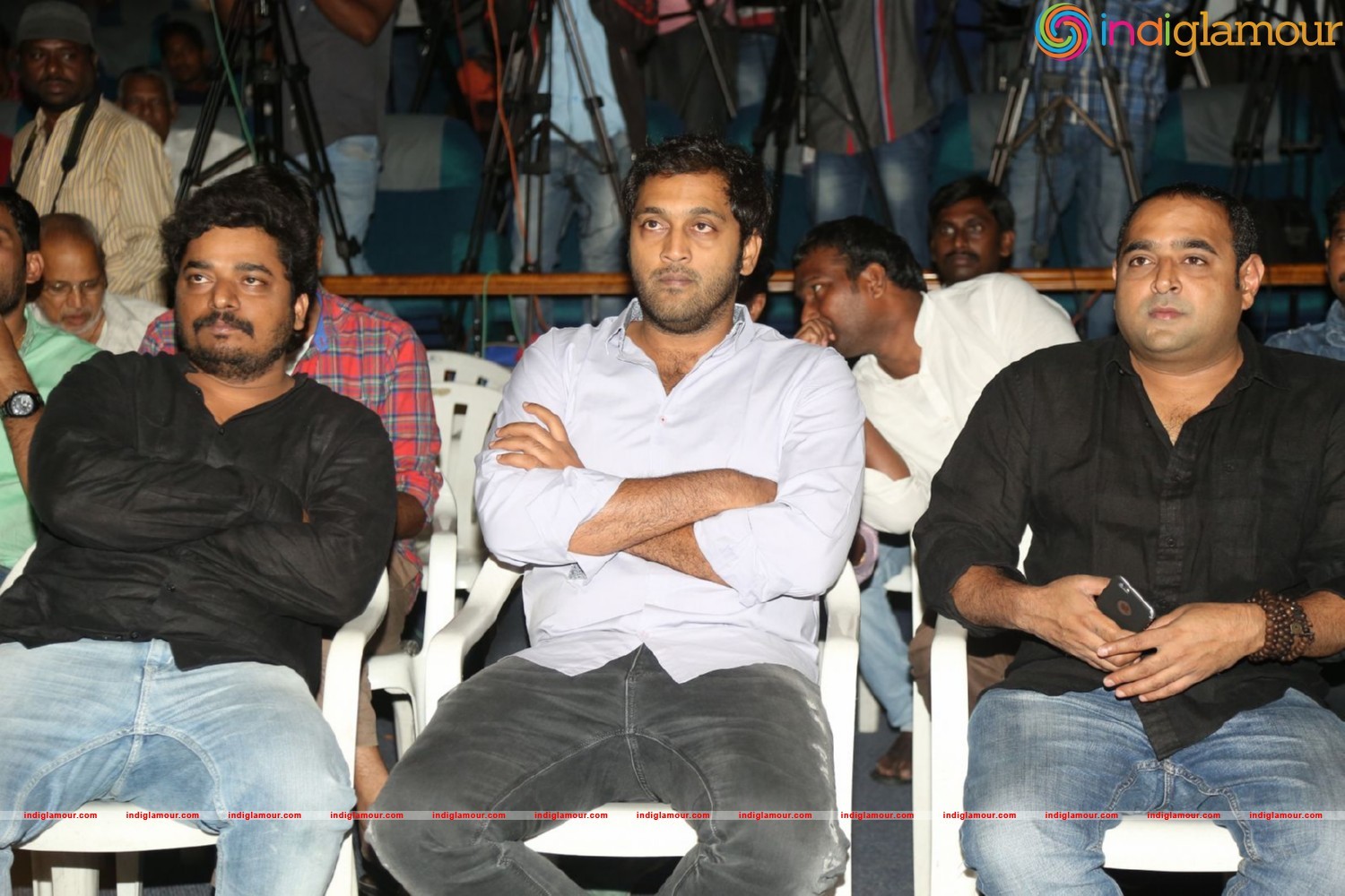 24 Movie Success Meet Event hd photo