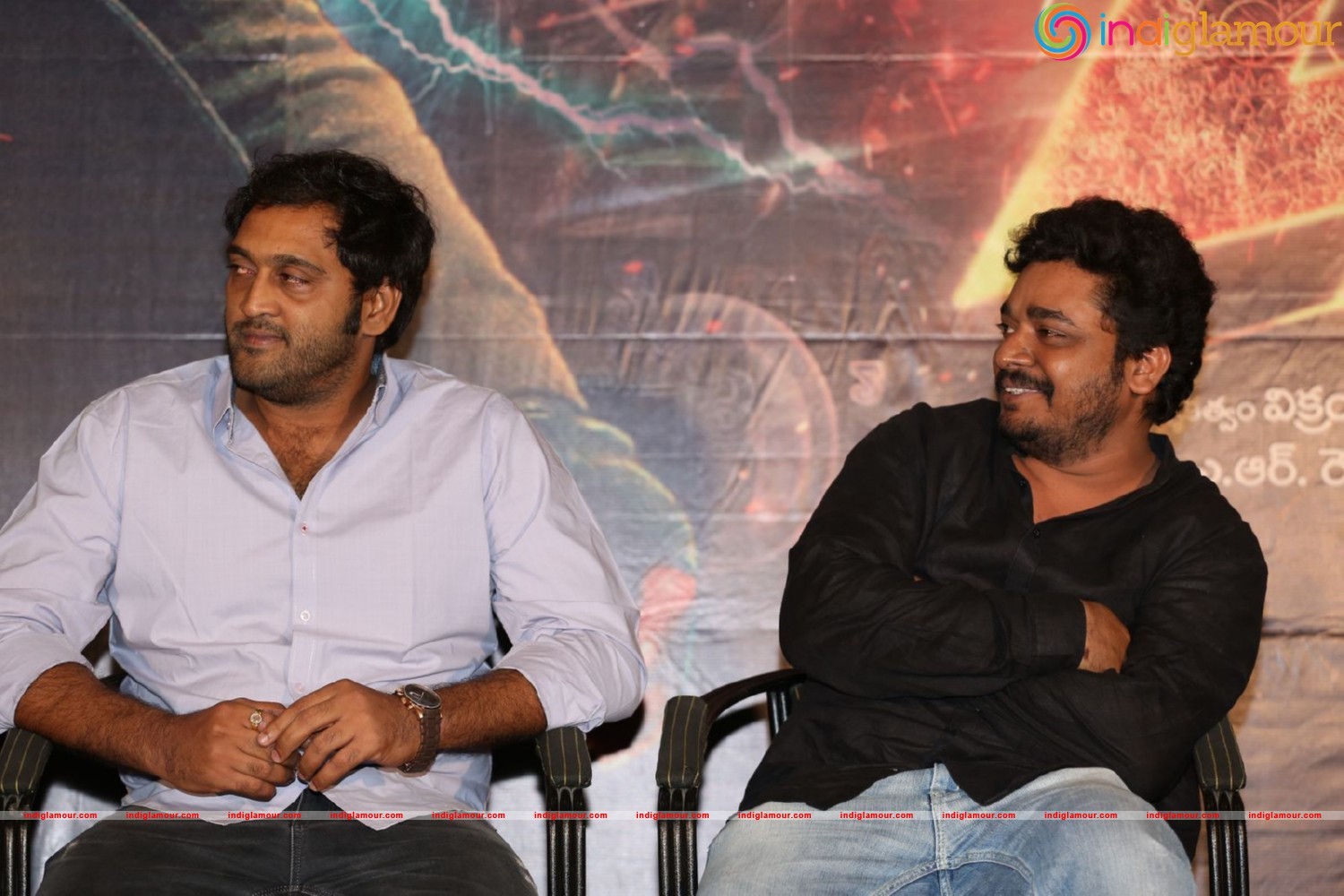 24 Movie Success Meet Event hd photo