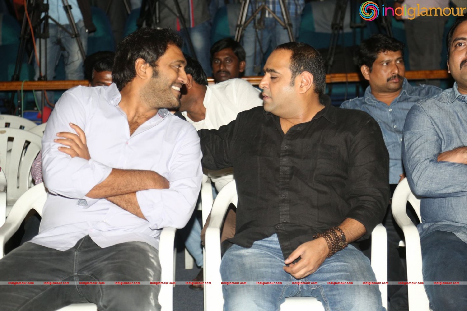 24 Movie Success Meet Event hd photo