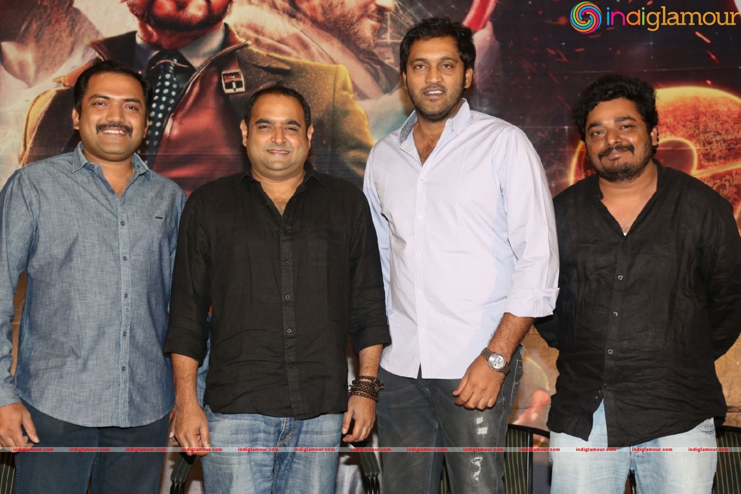 24 Movie Success Meet Event hd photo