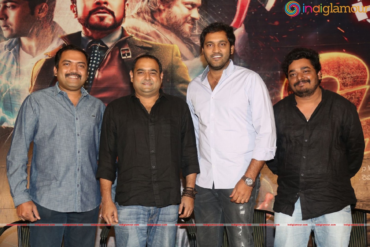 24 Movie Success Meet Event hd photo