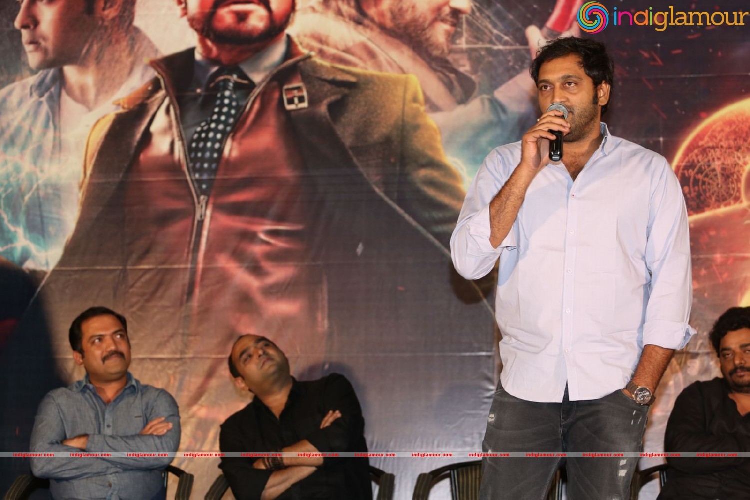 24 Movie Success Meet Event hd photo