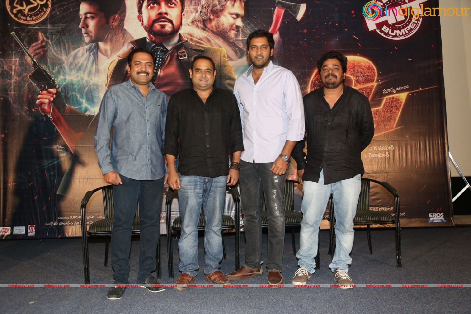 24 Movie Success Meet Event hd photo