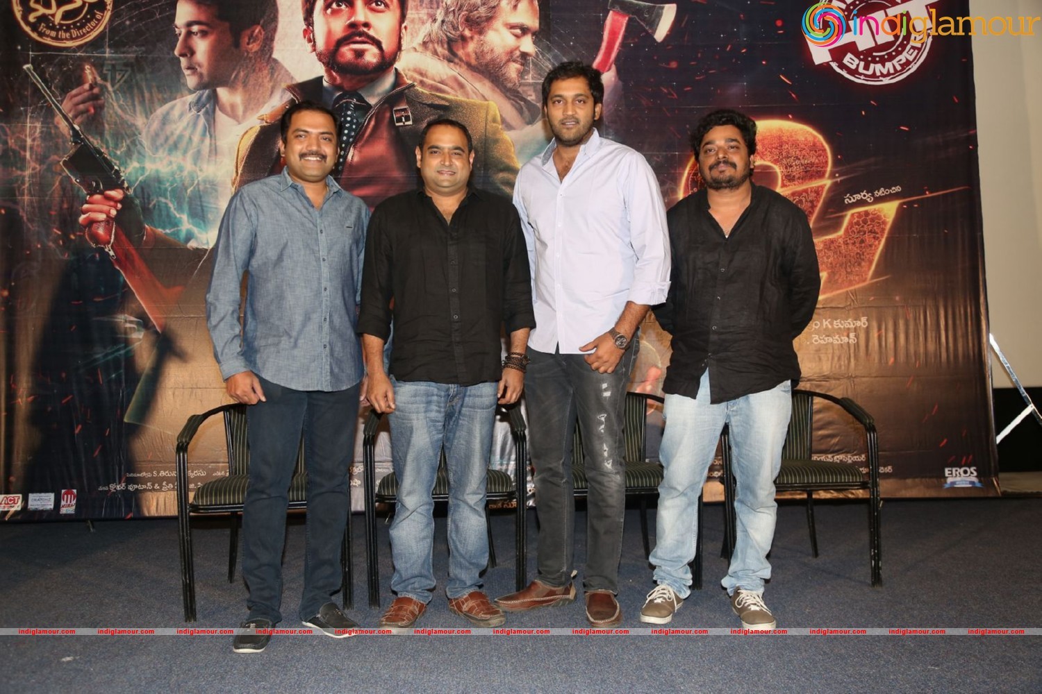 24 Movie Success Meet Event hd photo