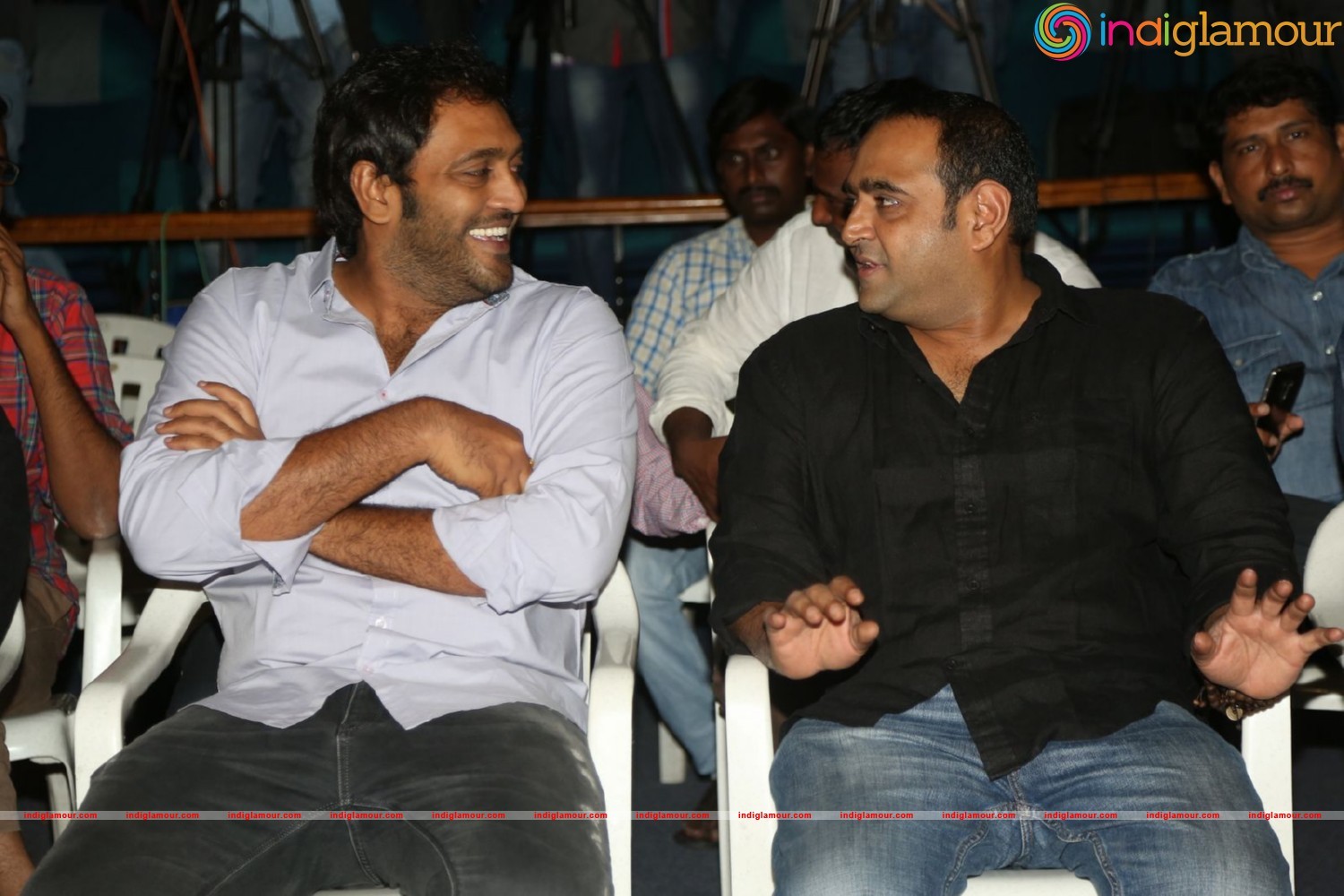 24 Movie Success Meet Event hd photo