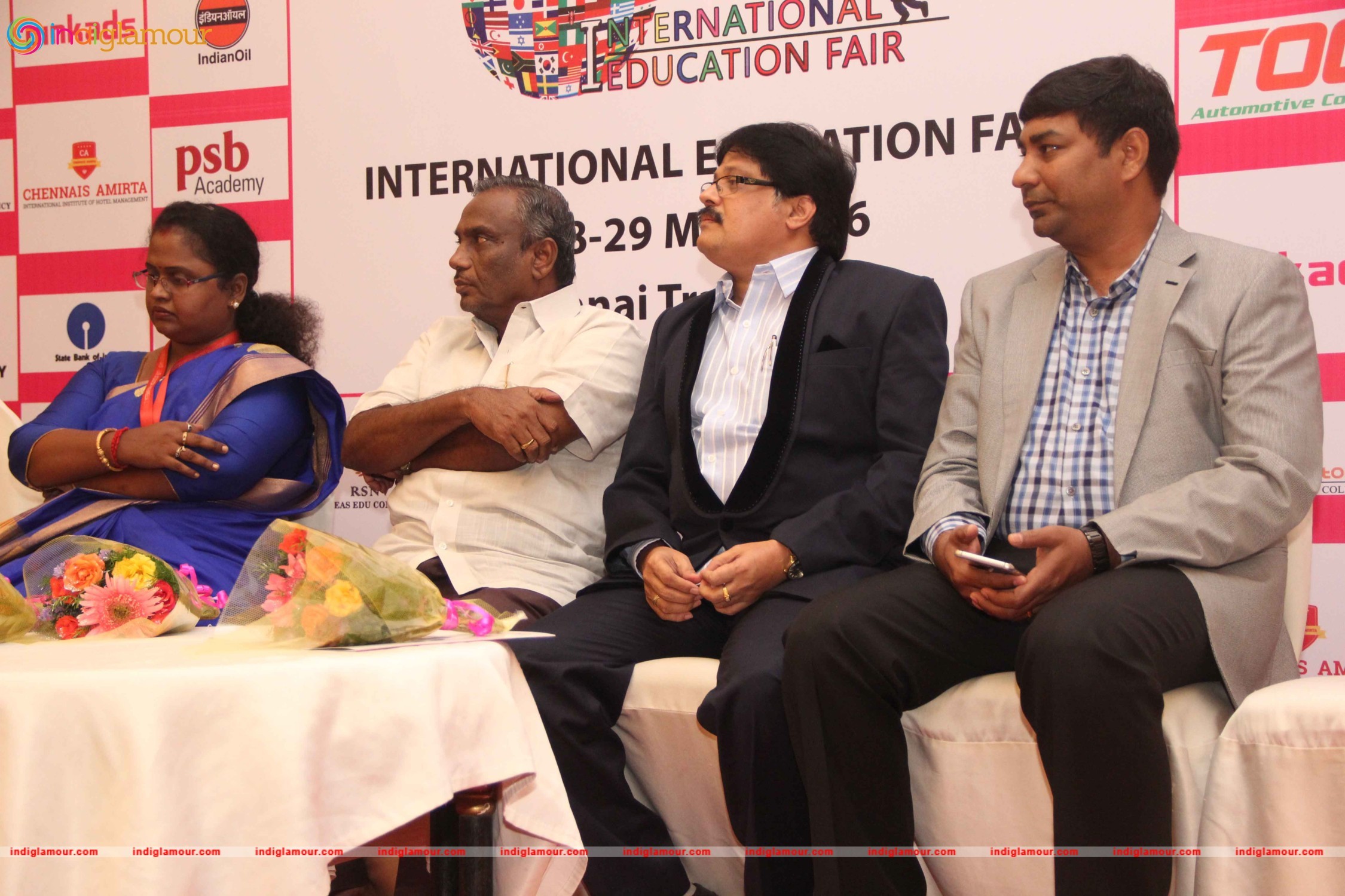 One Crore Scholarship Launch International Education Fair Event hd photo