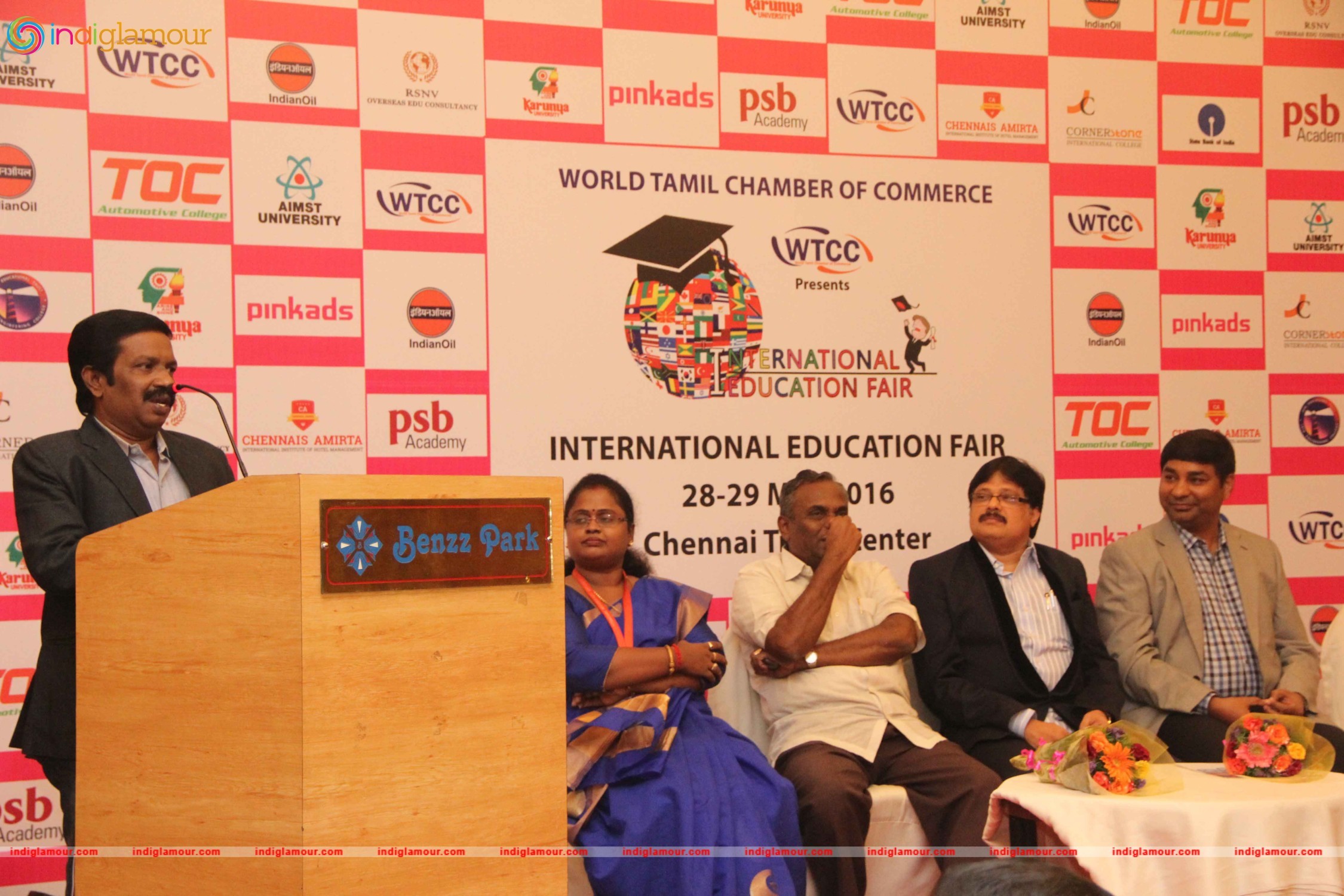 One Crore Scholarship Launch International Education Fair Event hd photo