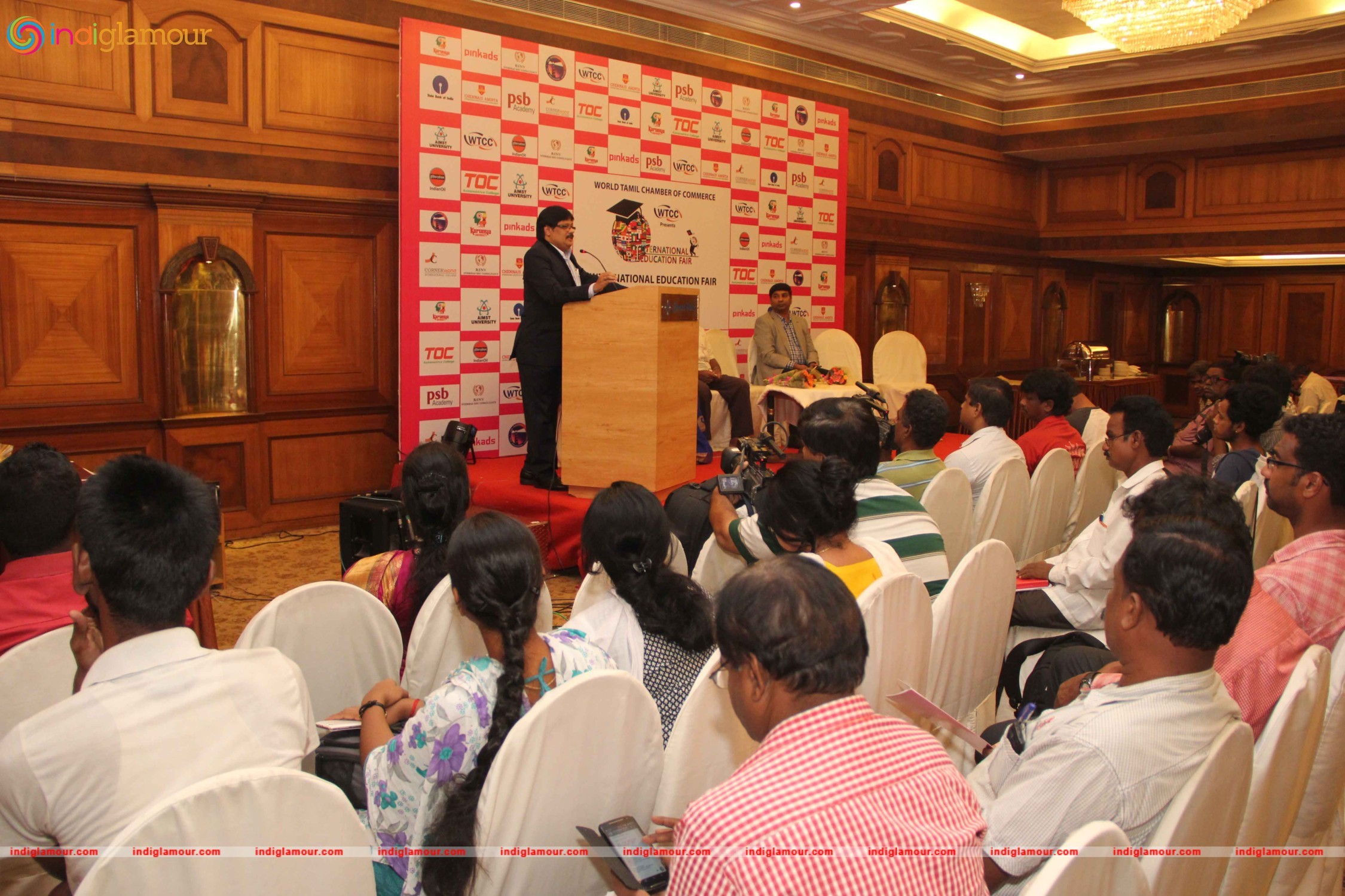 One Crore Scholarship Launch International Education Fair Event hd photo