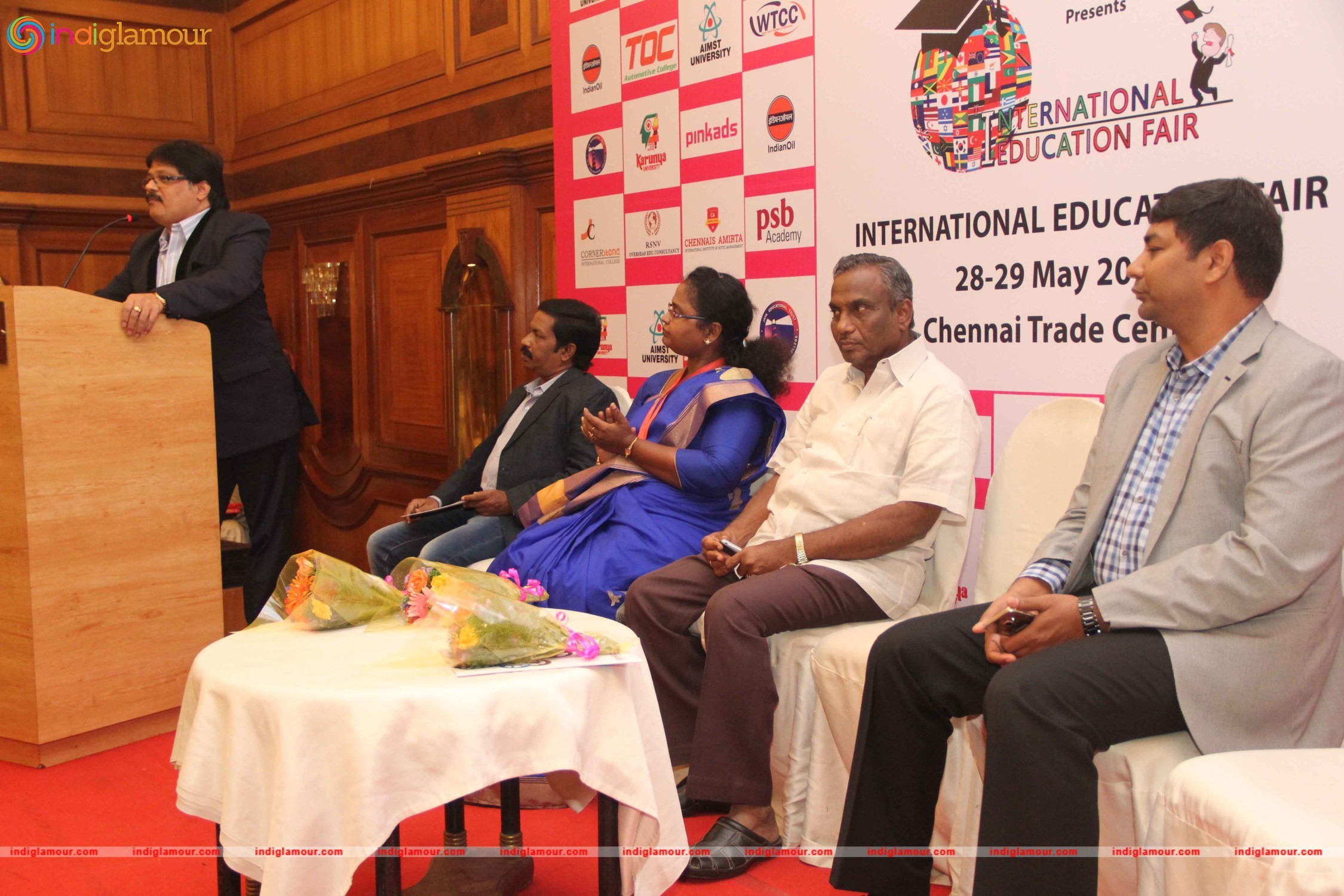 One Crore Scholarship Launch International Education Fair Event hd photo
