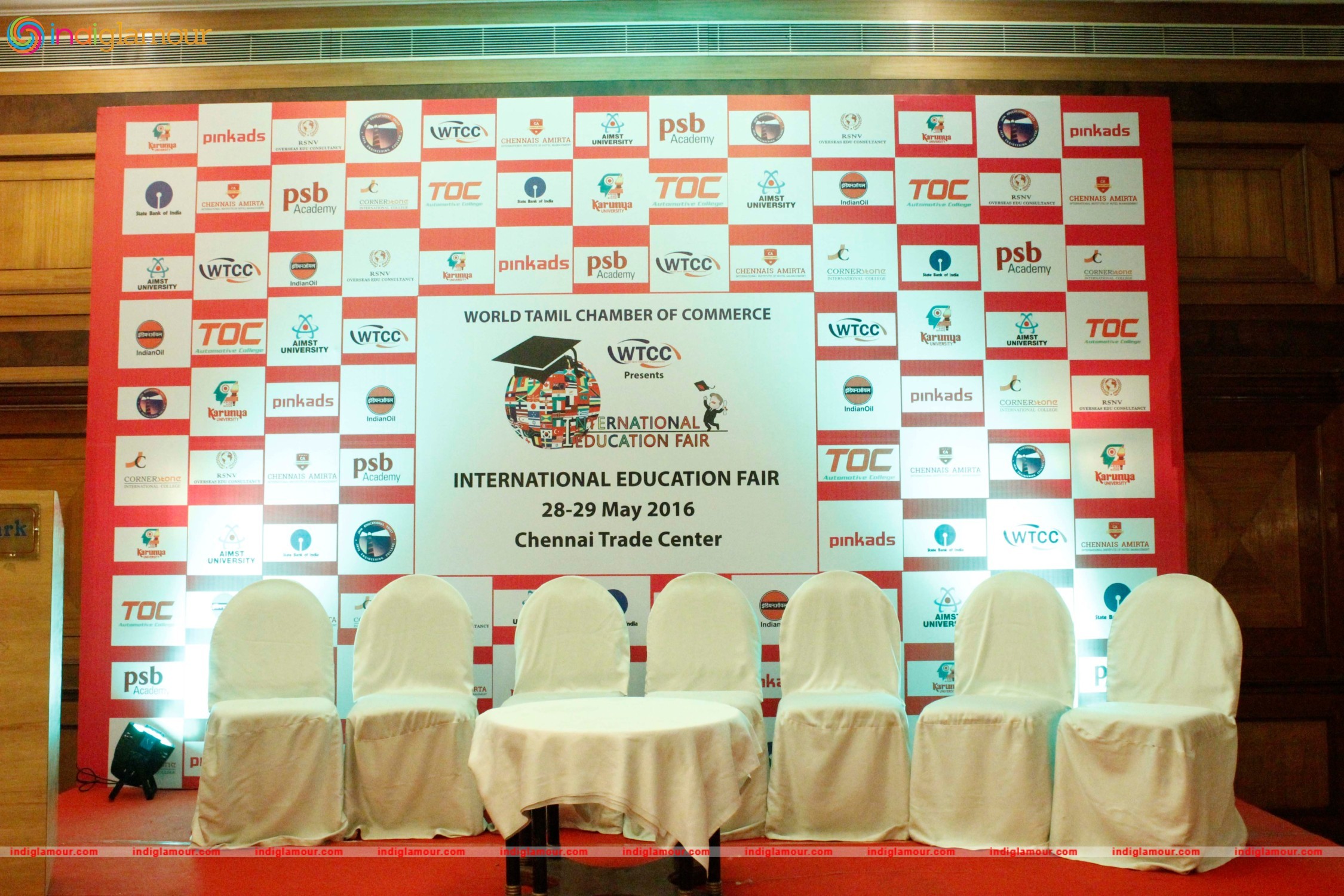One Crore Scholarship Launch International Education Fair Event hd photo
