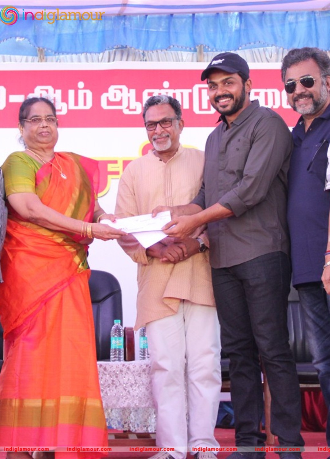 Isari Velans 29th Memorial Day Function Event hd photo