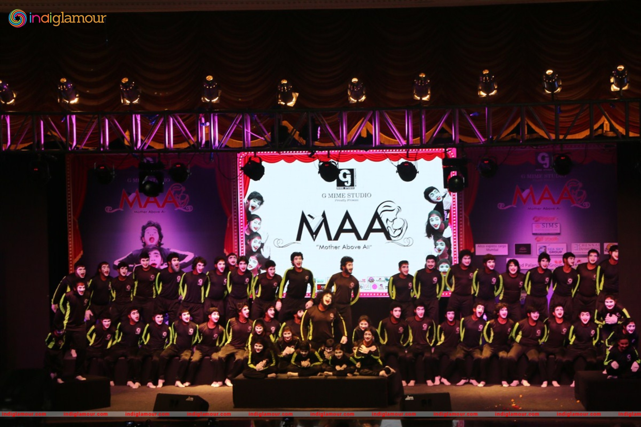 Maa 2016 Event Event hd photo