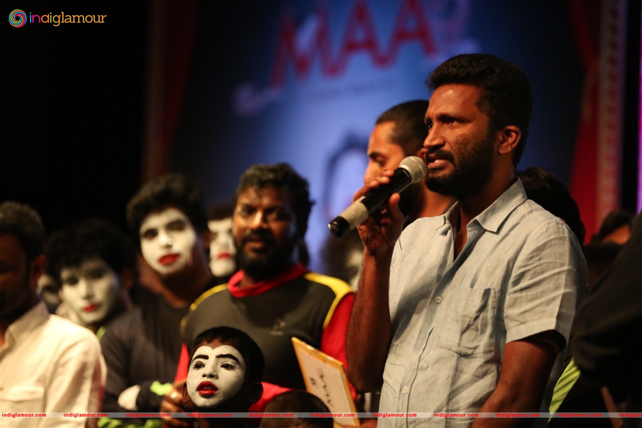 Maa 2016 Event Event hd photo