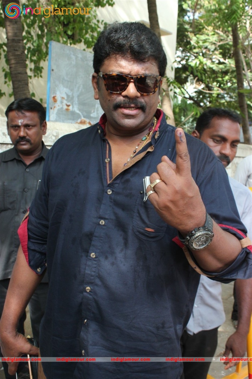 Actor and Actress For Vote Photos Event hd photo