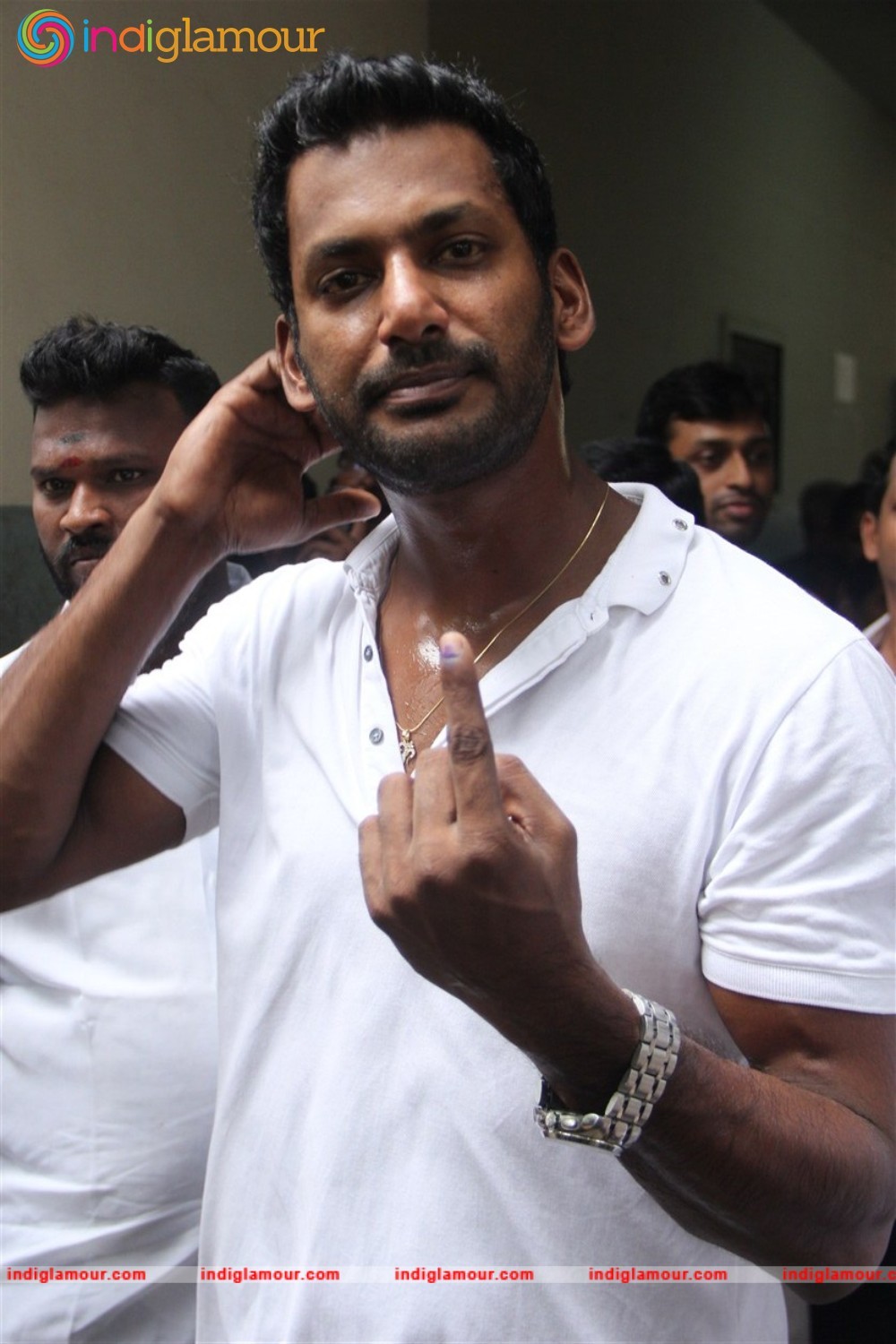 Actor and Actress For Vote Photos Event hd photo