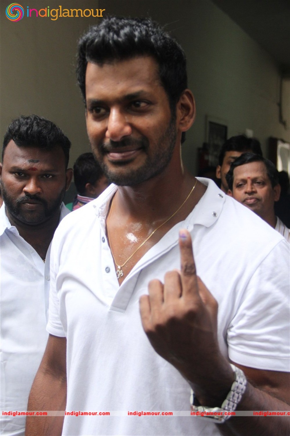 Actor and Actress For Vote Photos Event hd photo