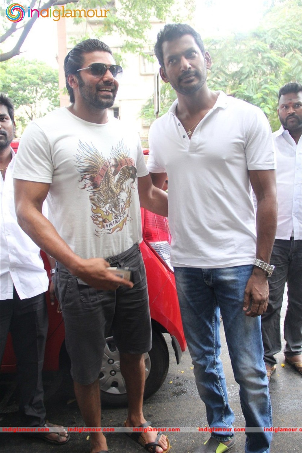 Actor and Actress For Vote Photos Event hd photo