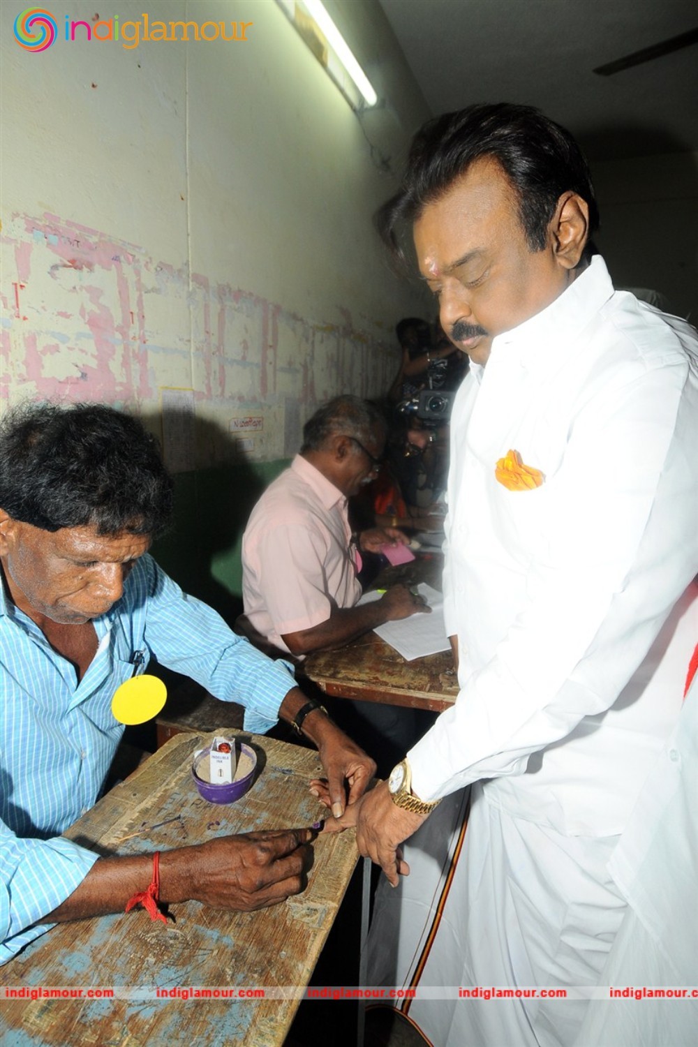 Actor and Actress For Vote Photos Event hd photo