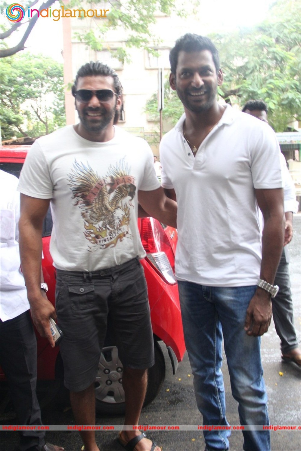 Actor and Actress For Vote Photos Event hd photo