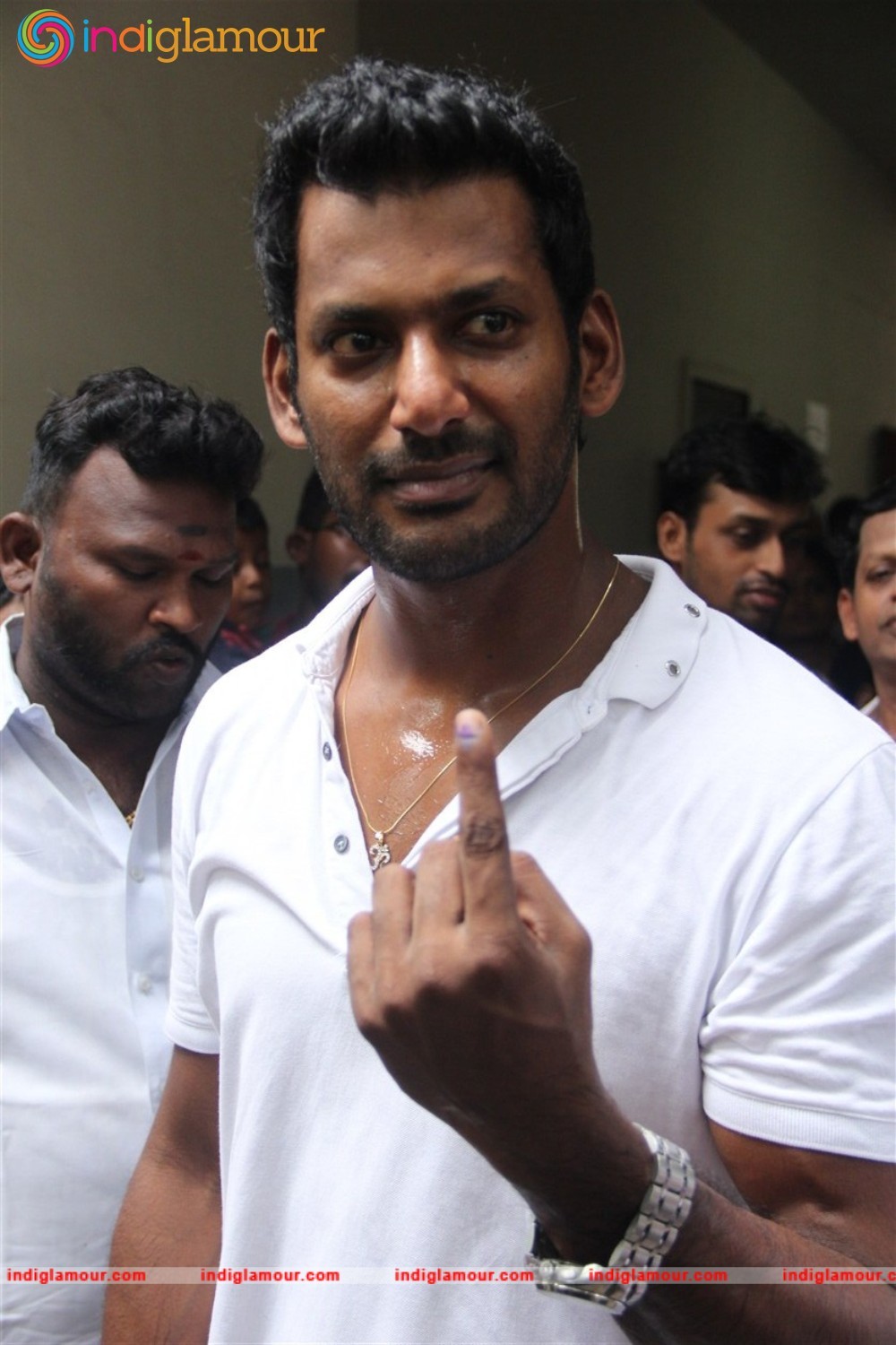 Actor and Actress For Vote Photos Event hd photo