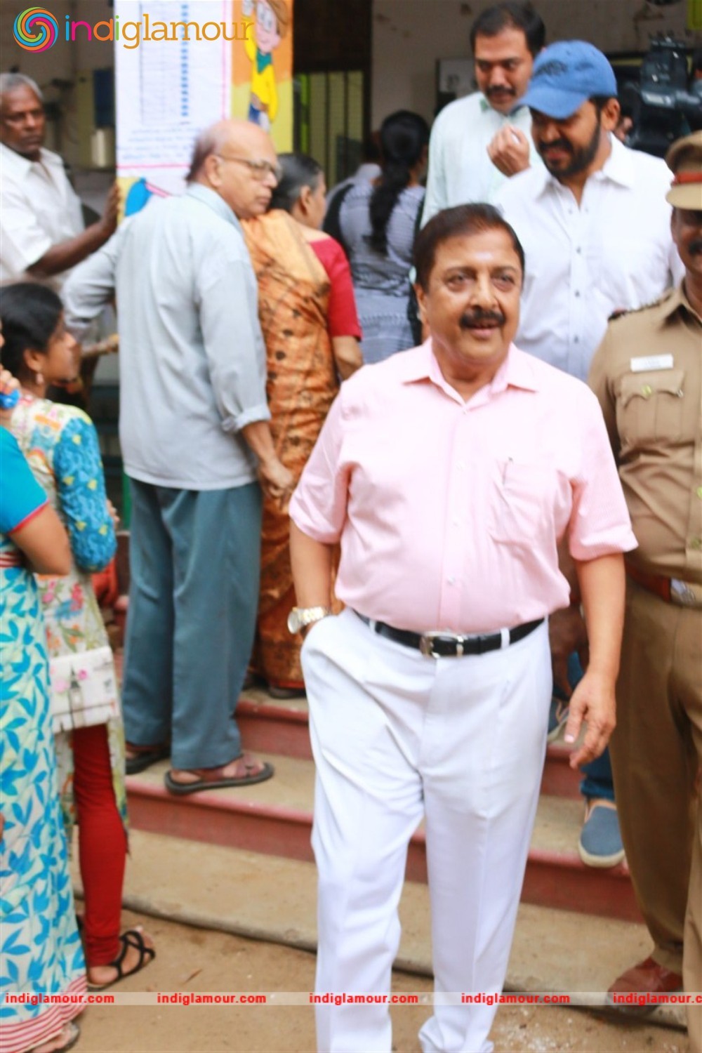 Actor and Actress For Vote Photos Event hd photo