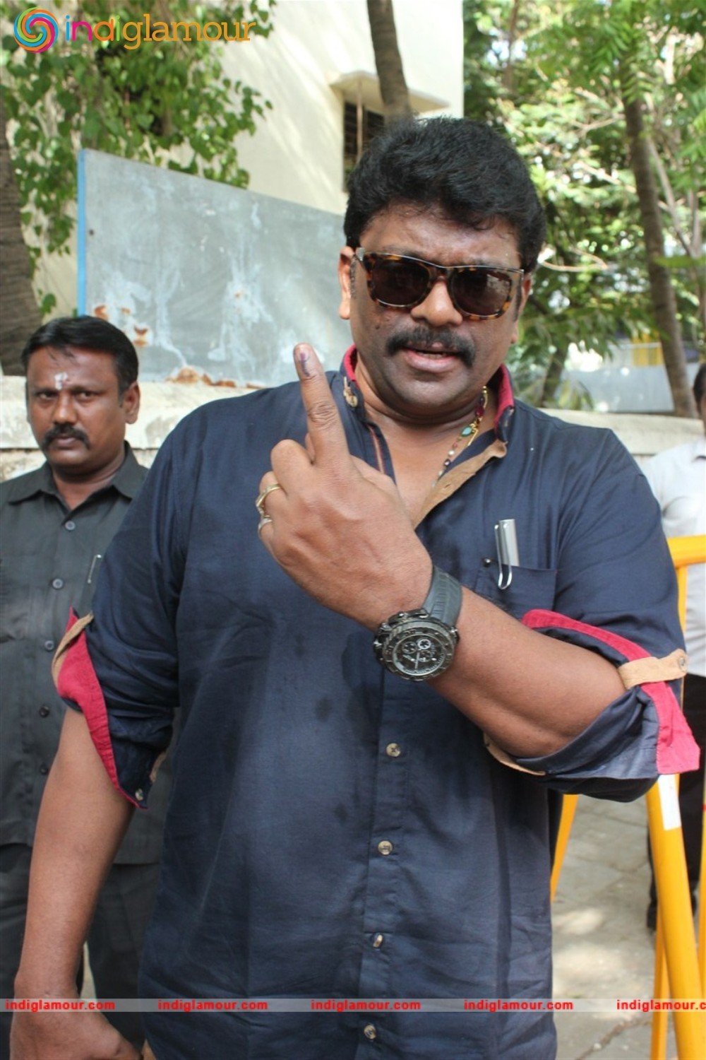Actor and Actress For Vote Photos Event hd photo