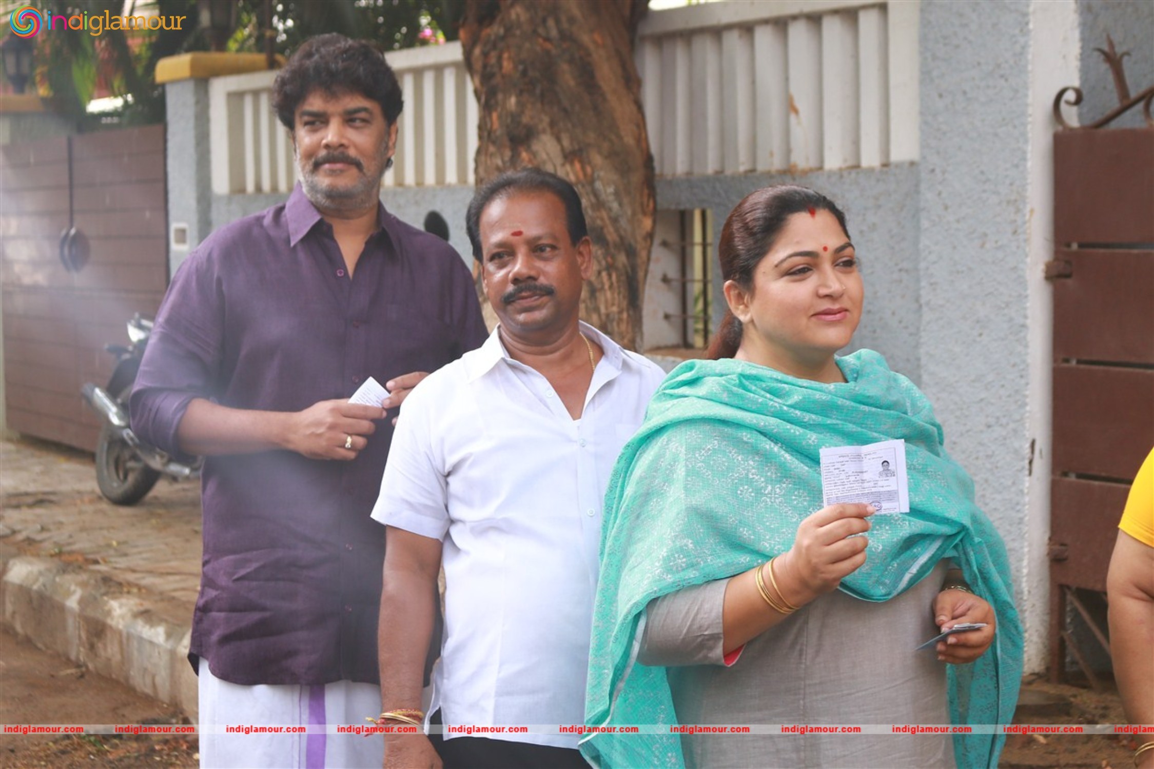 Actor and Actress For Vote Photos Event hd photo