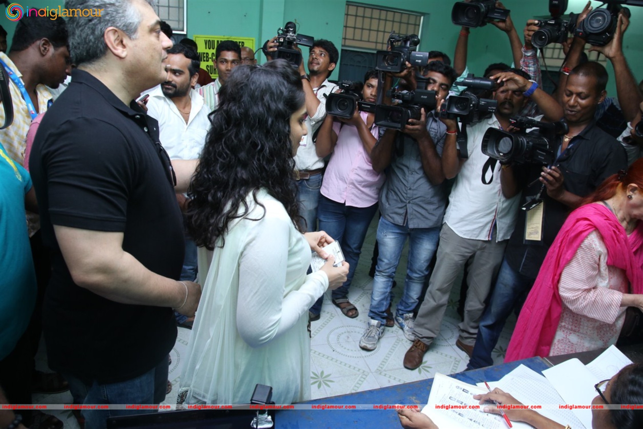 Actor and Actress For Vote Photos Event hd photo