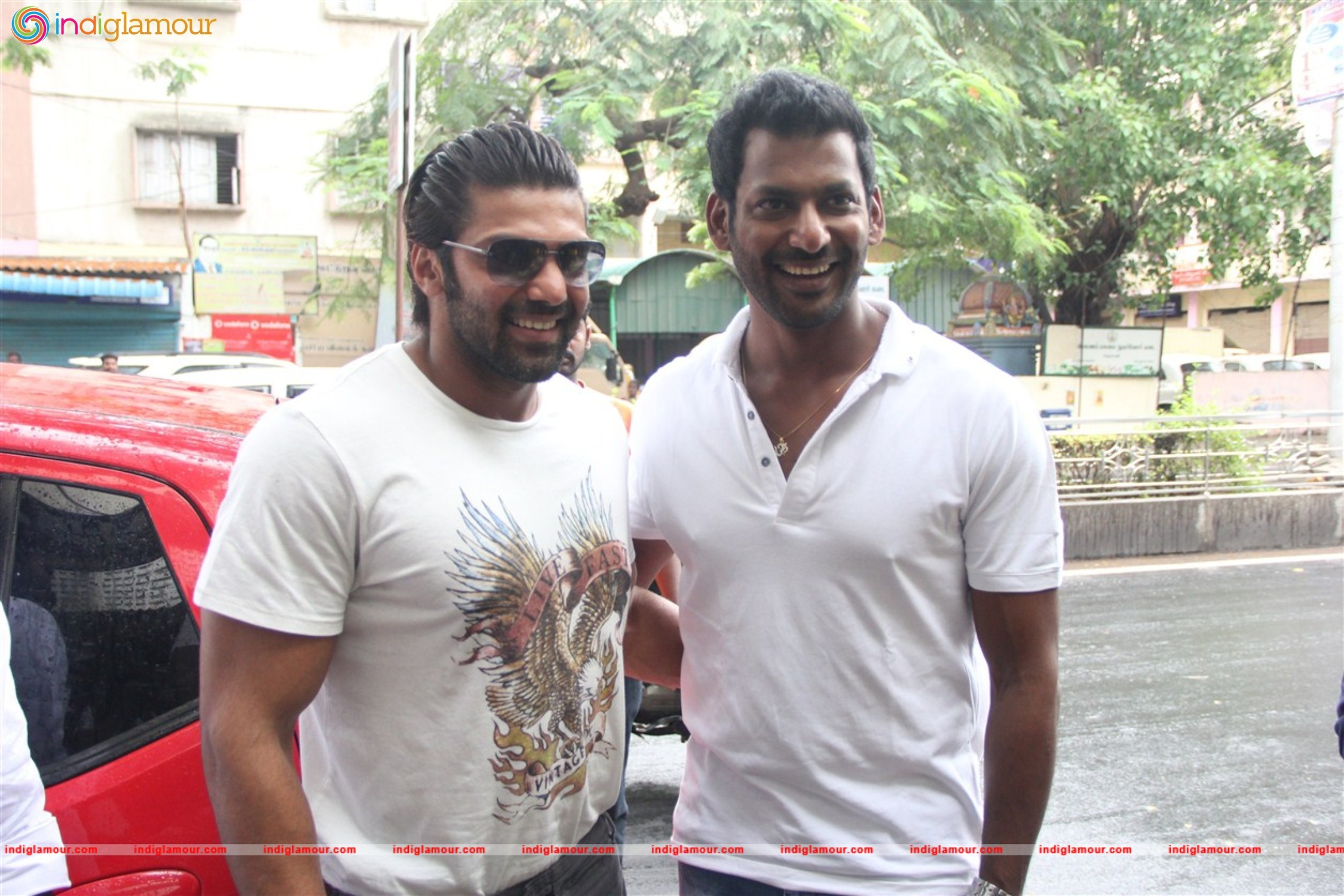 Actor and Actress For Vote Photos Event hd photo