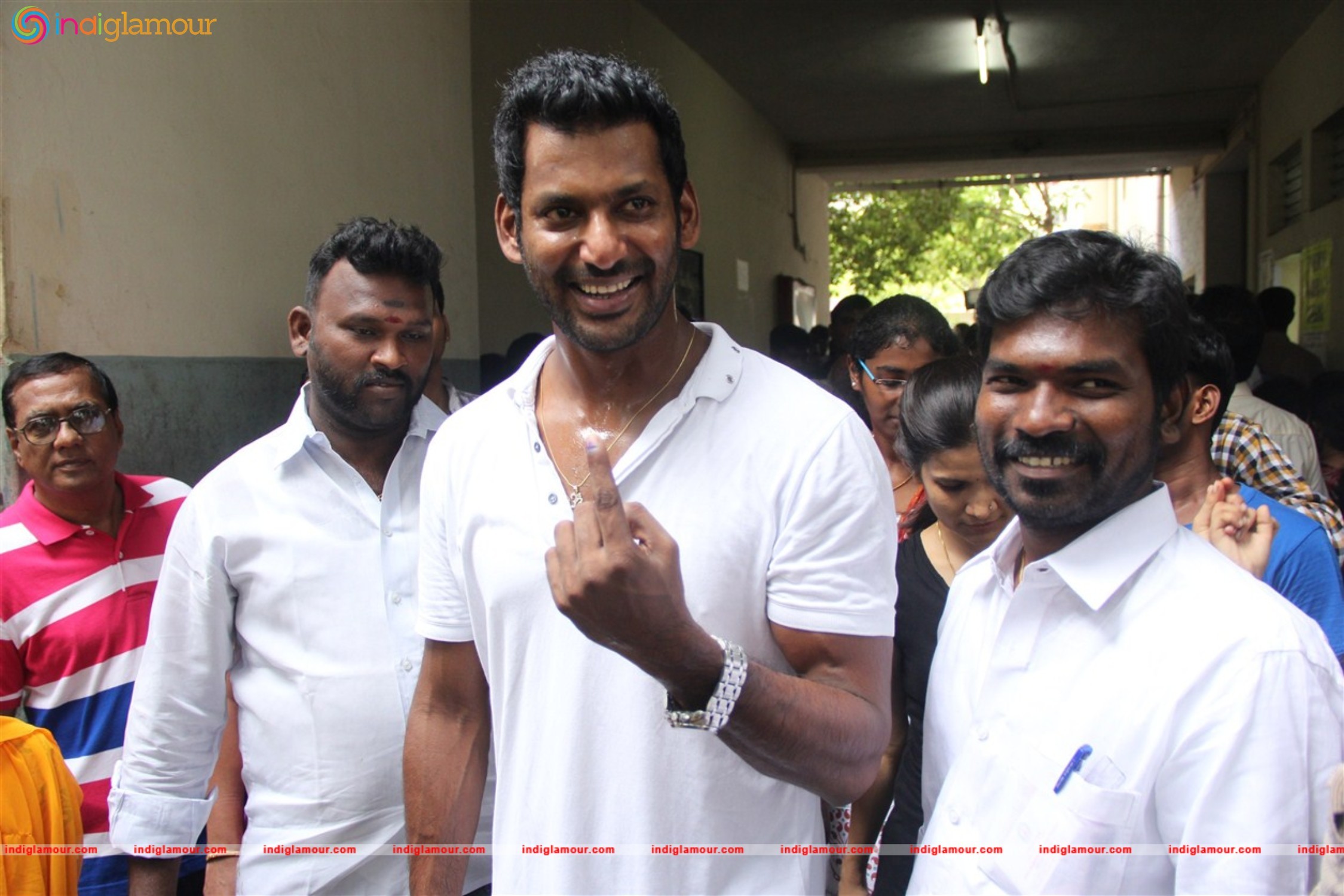 Actor and Actress For Vote Photos Event hd photo