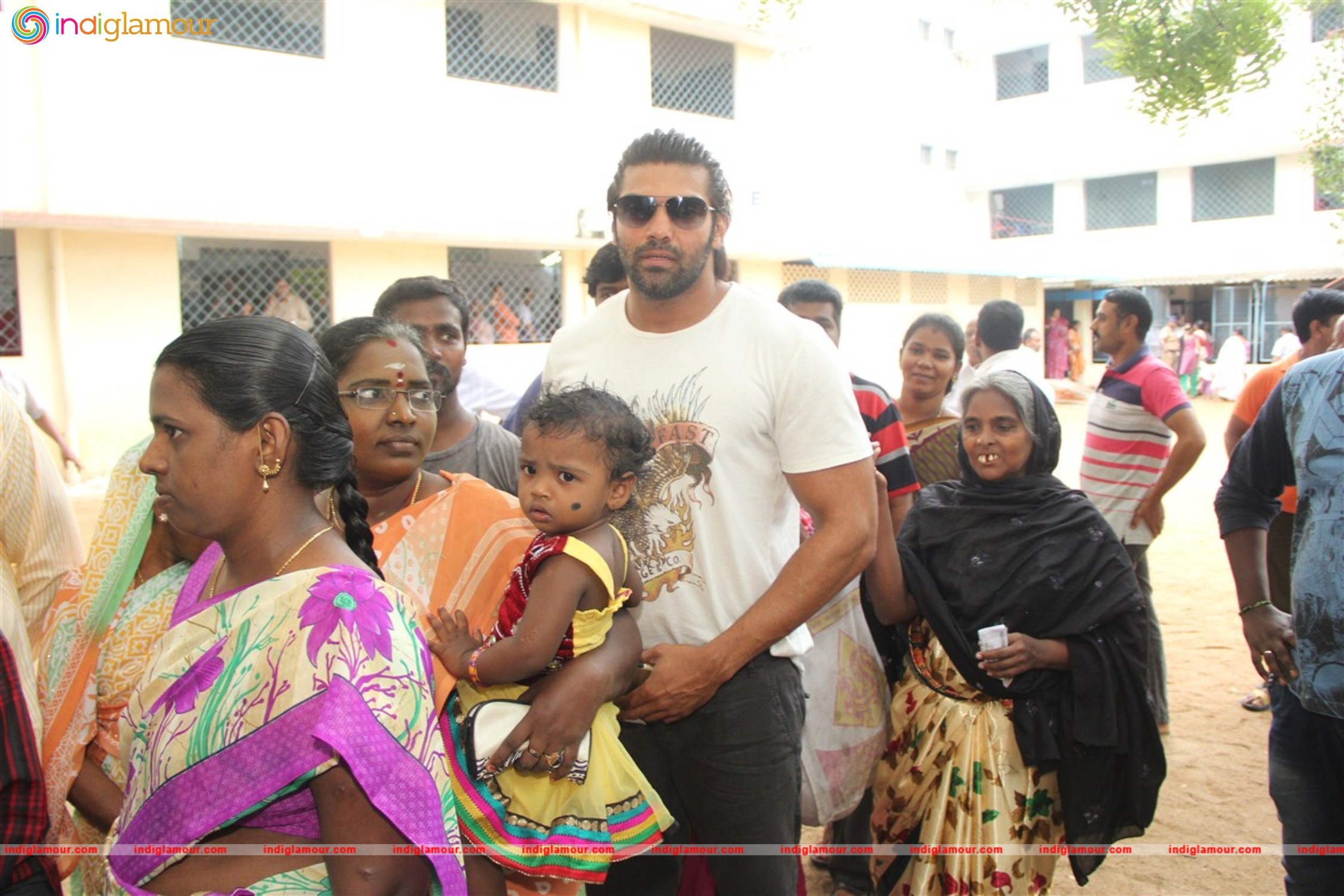 Actor and Actress For Vote Photos Event hd photo