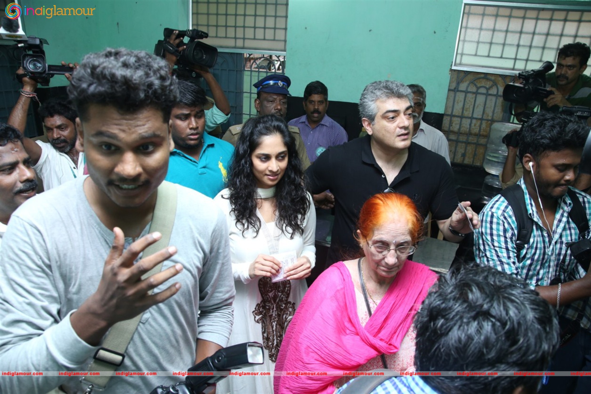 Actor and Actress For Vote Photos Event hd photo
